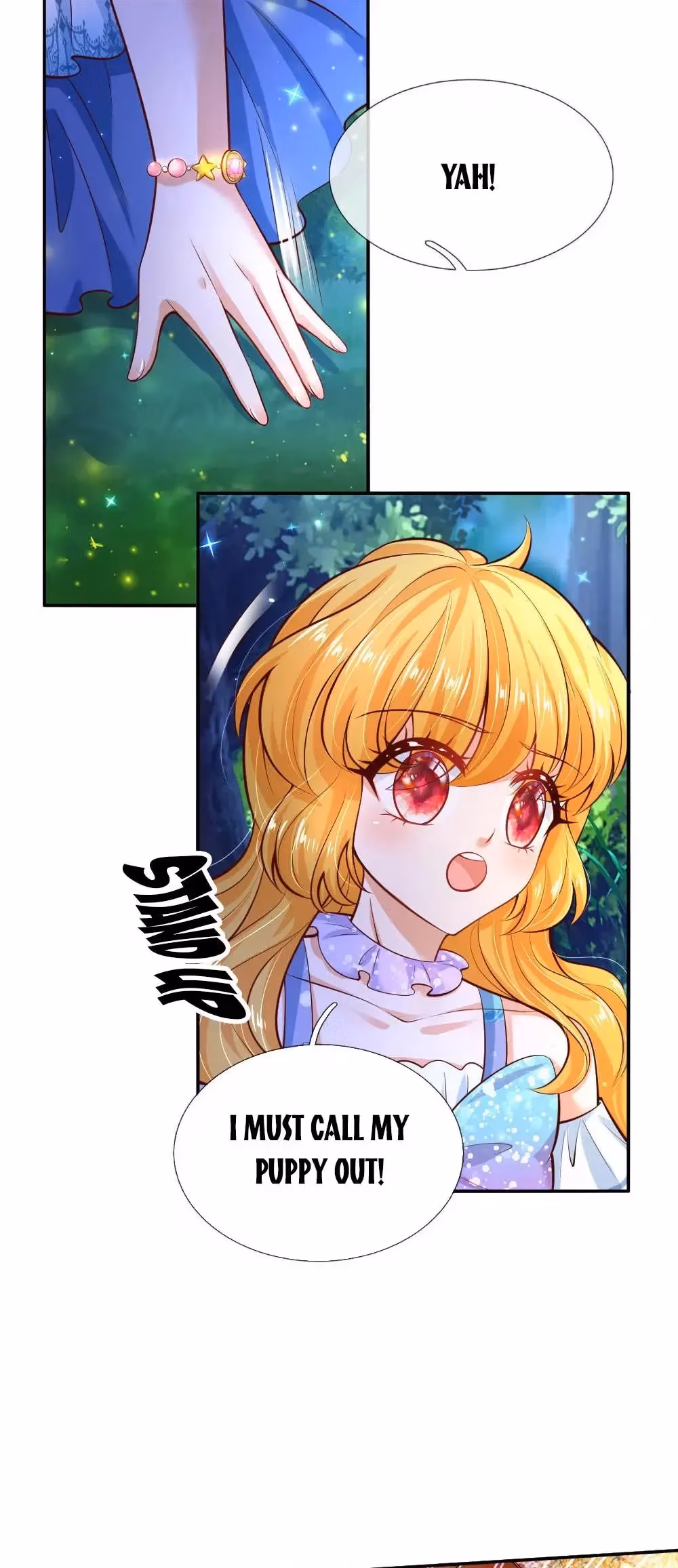 Read Magical Mate chapter 216 image 10 on Lezhin