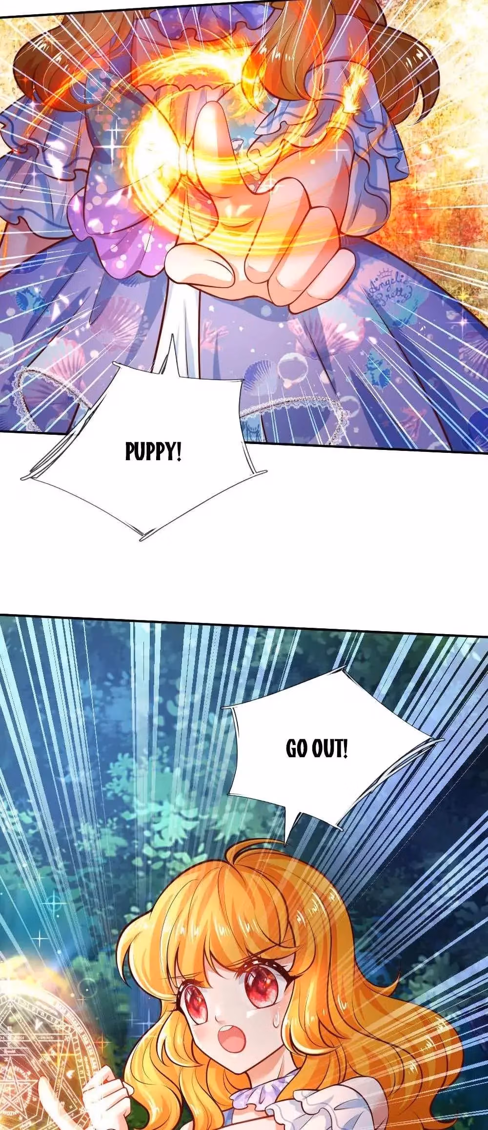 Read Magical Mate chapter 216 image 11 on Lezhin