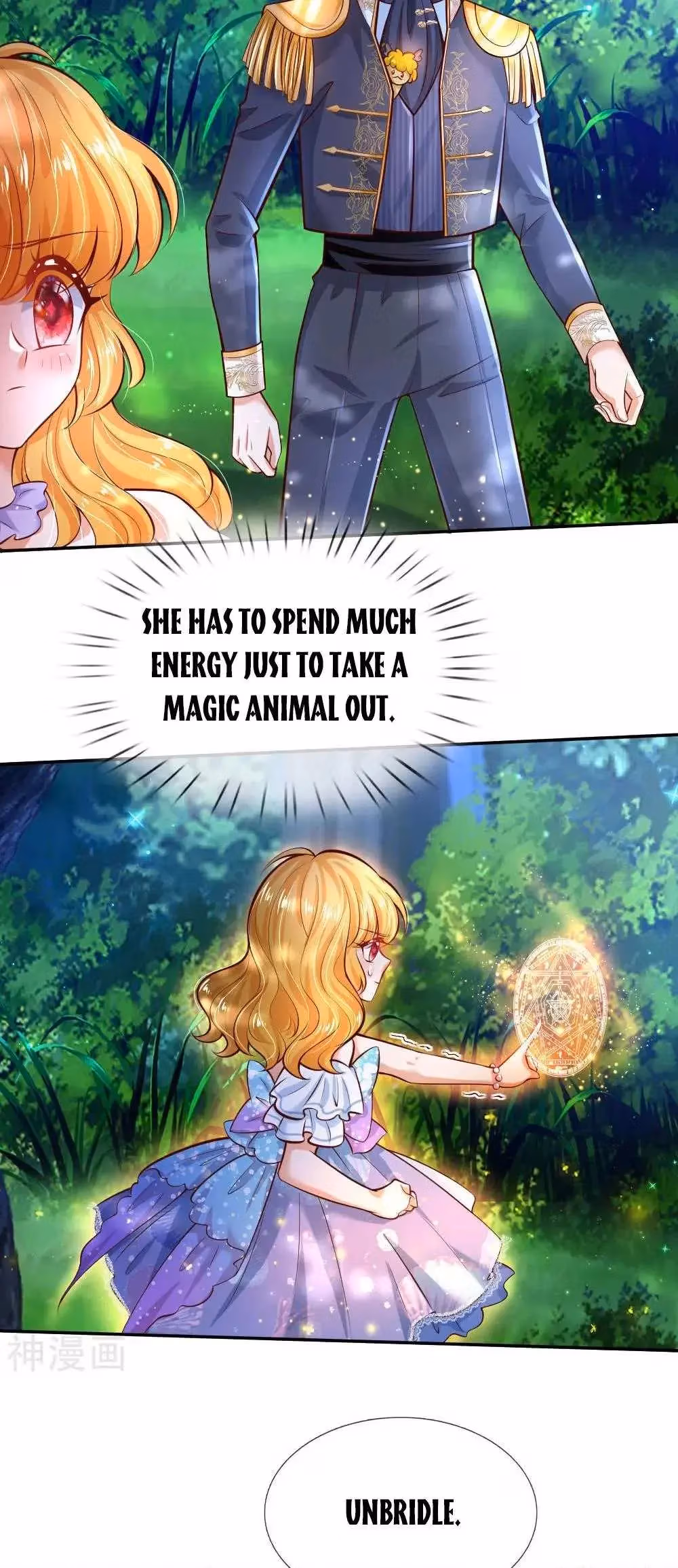 Read Magical Mate chapter 216 image 13 on Lezhin