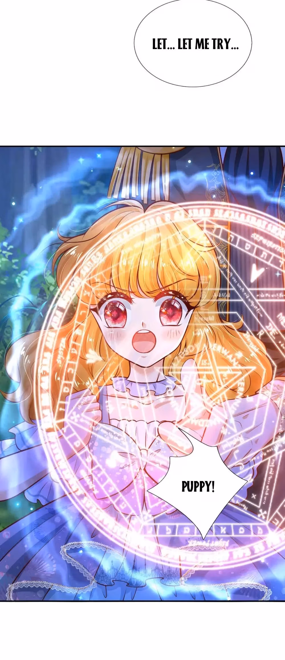 Read Magical Mate chapter 216 image 17 on Lezhin
