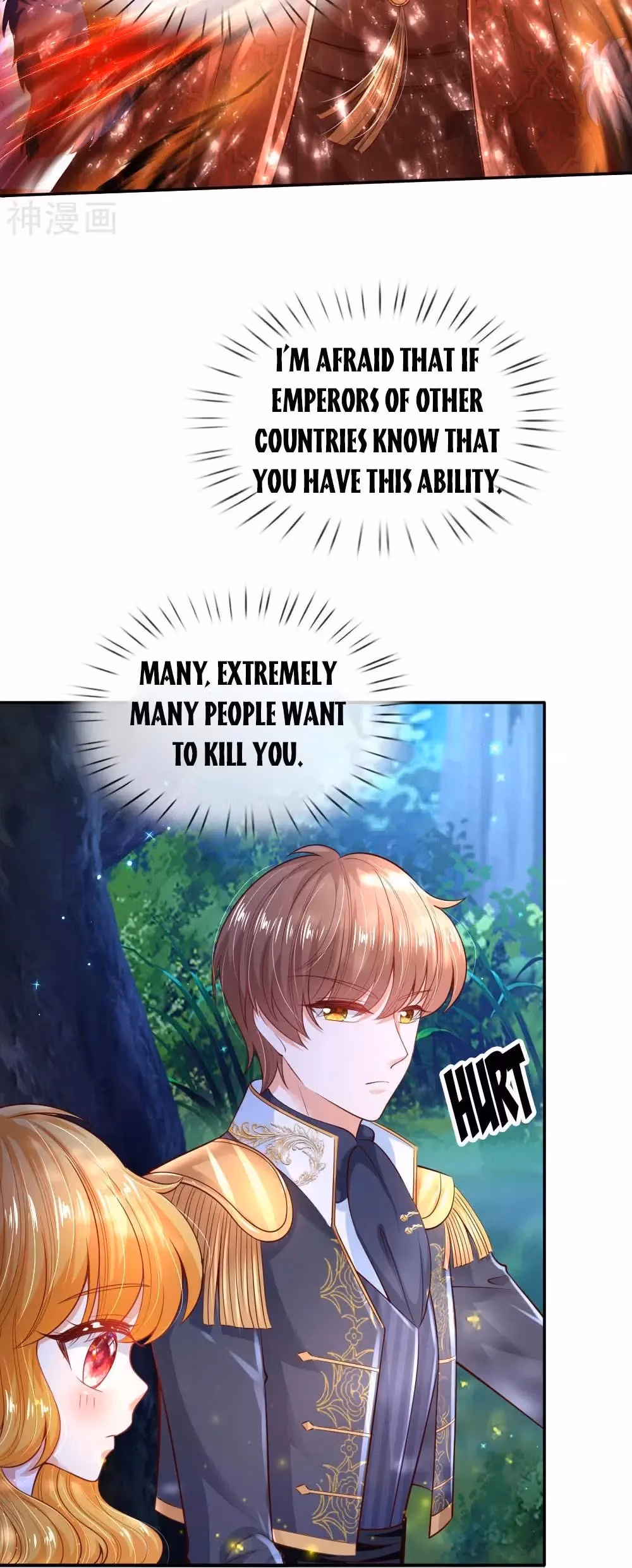 Read Magical Mate chapter 216 image 2 on Lezhin
