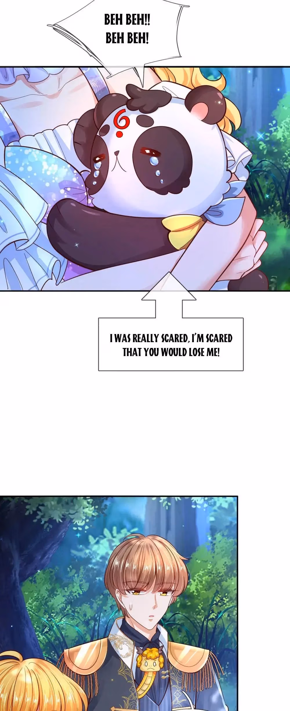 Read Magical Mate chapter 216 image 22 on Lezhin