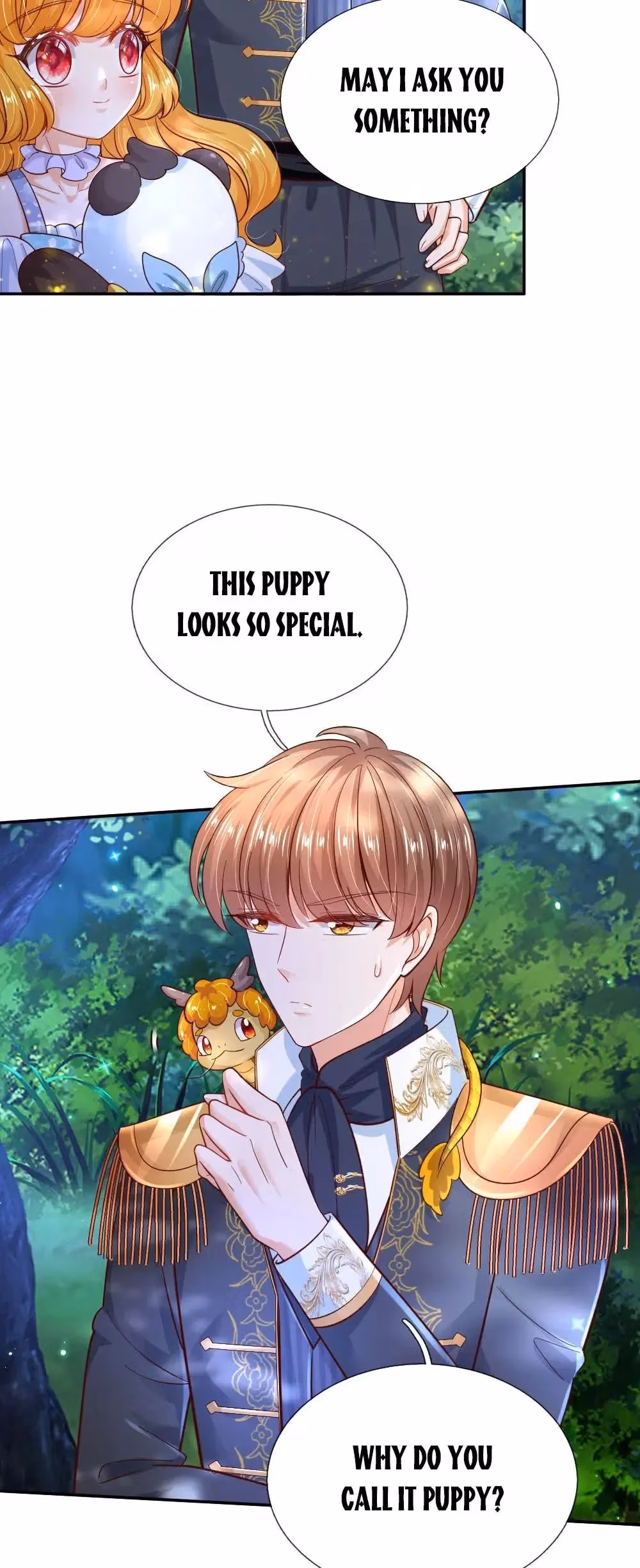 Read Magical Mate chapter 216 image 23 on Lezhin
