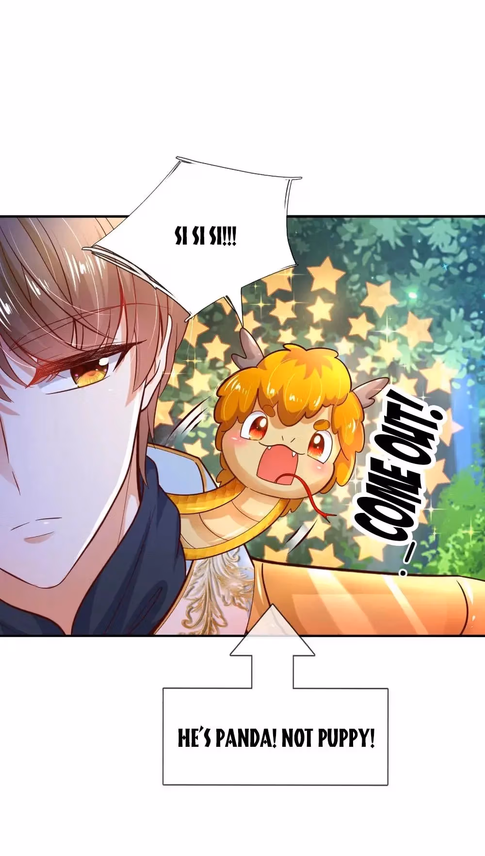Read Magical Mate chapter 216 image 26 on Lezhin