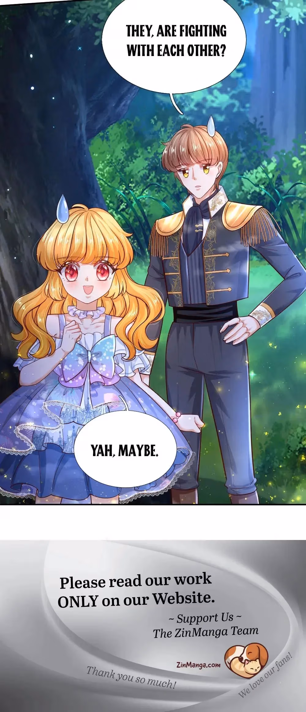 Read Magical Mate chapter 216 image 29 on Lezhin