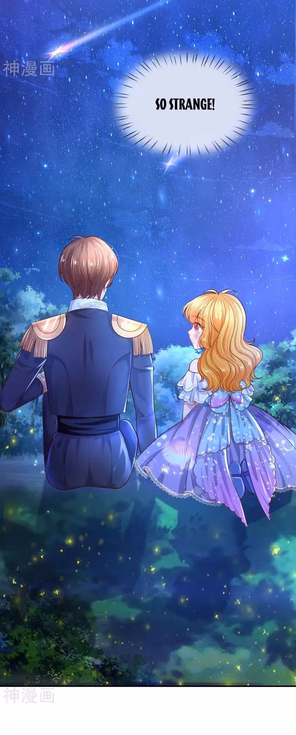 Read Magical Mate chapter 216 image 5 on Lezhin