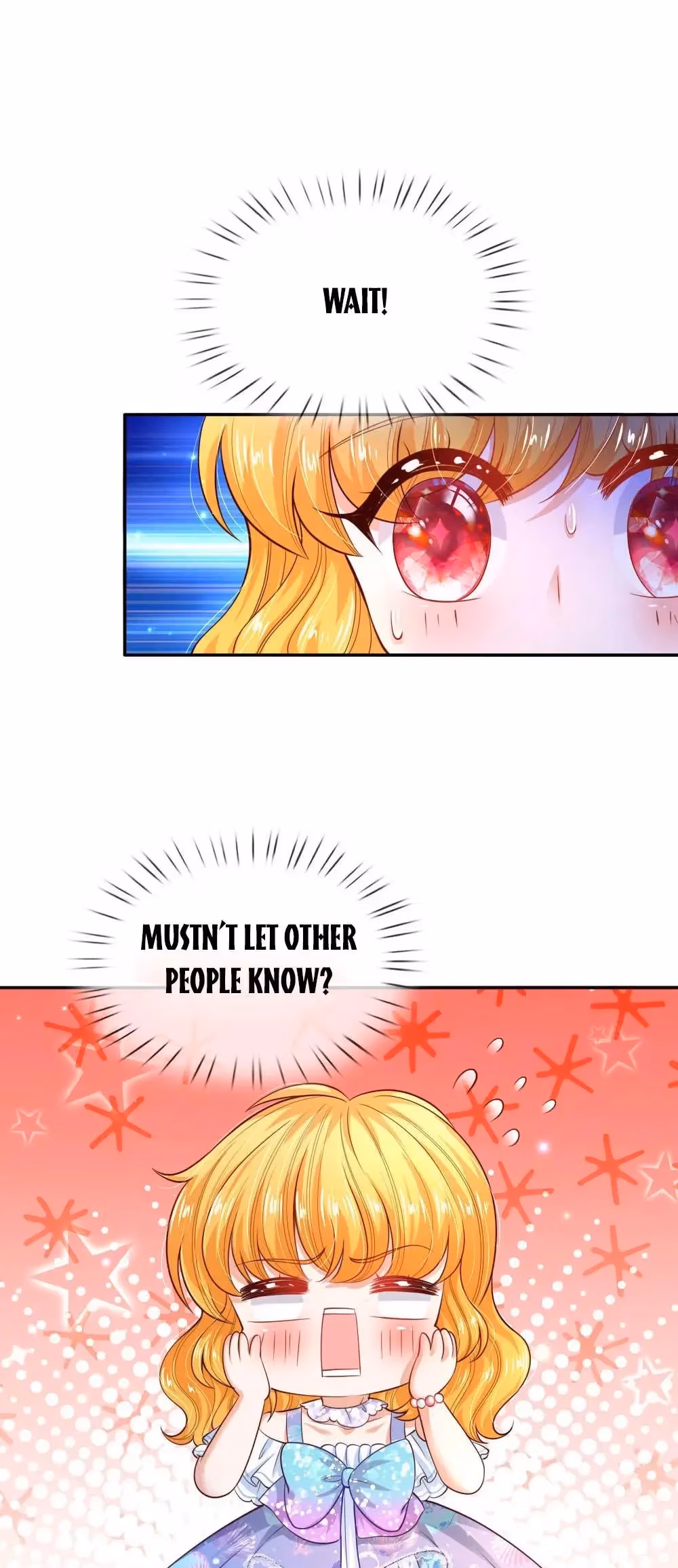 Read Magical Mate chapter 216 image 6 on Lezhin