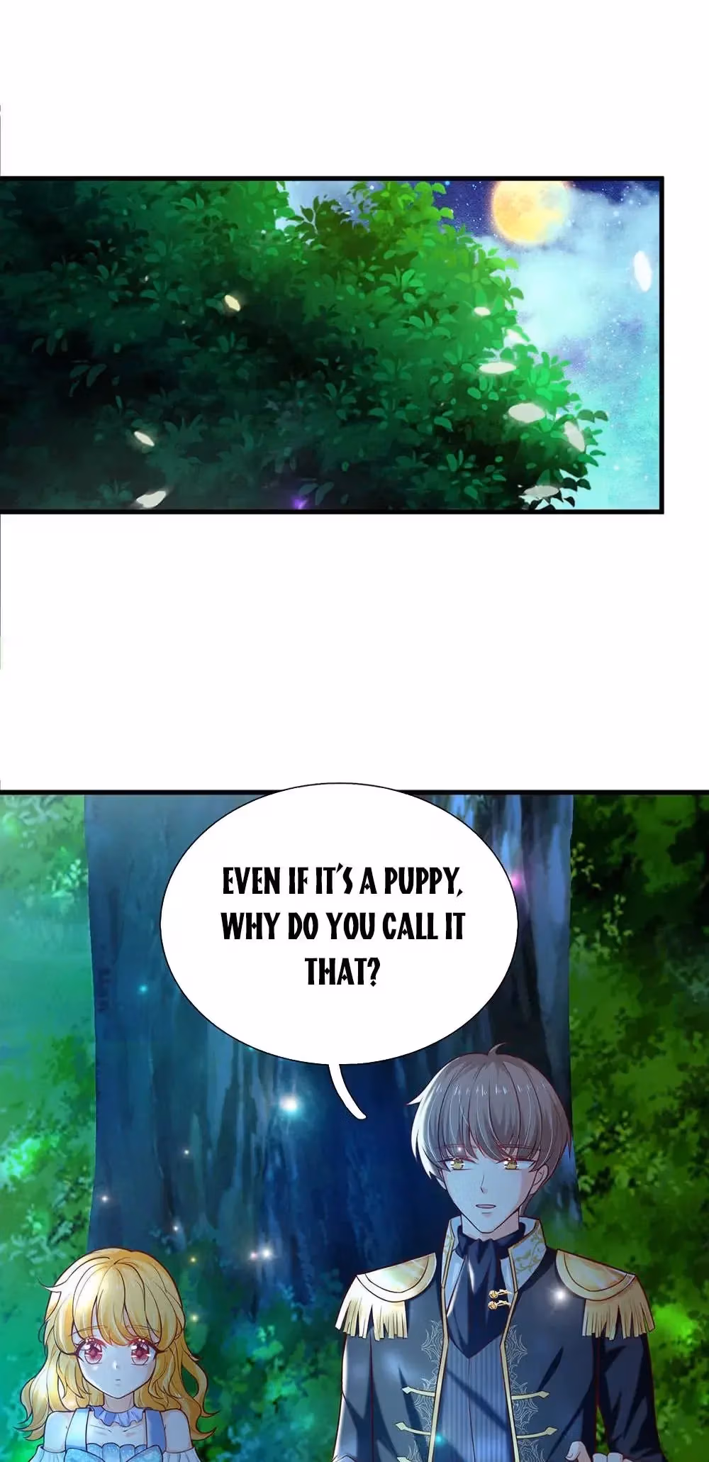 Read Magical Mate chapter 217 image 13 on Lezhin