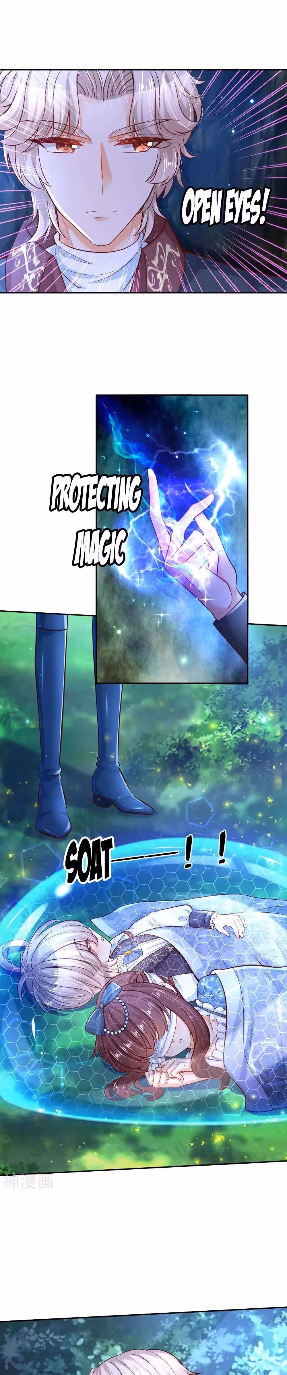 Read Magical Mate chapter 217 image 3 on Lezhin
