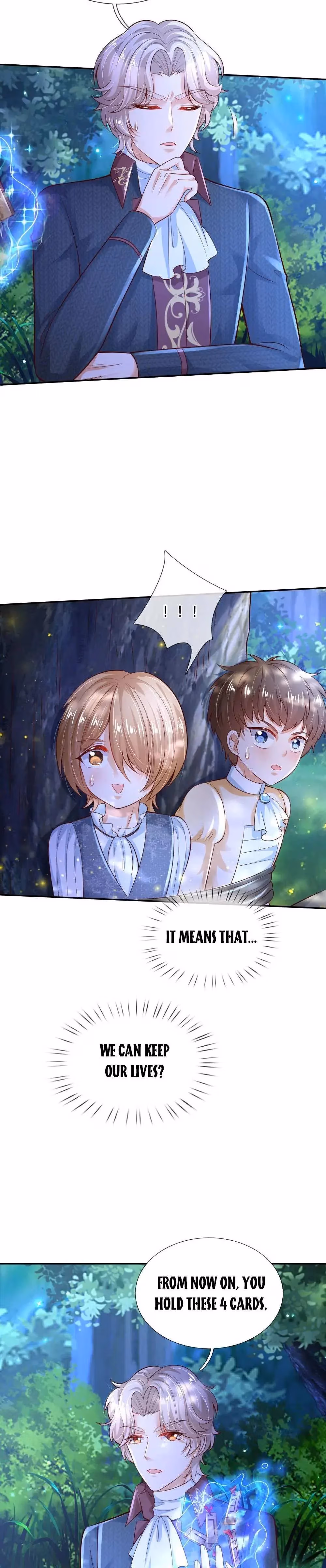 Read Magical Mate chapter 217 image 7 on Lezhin