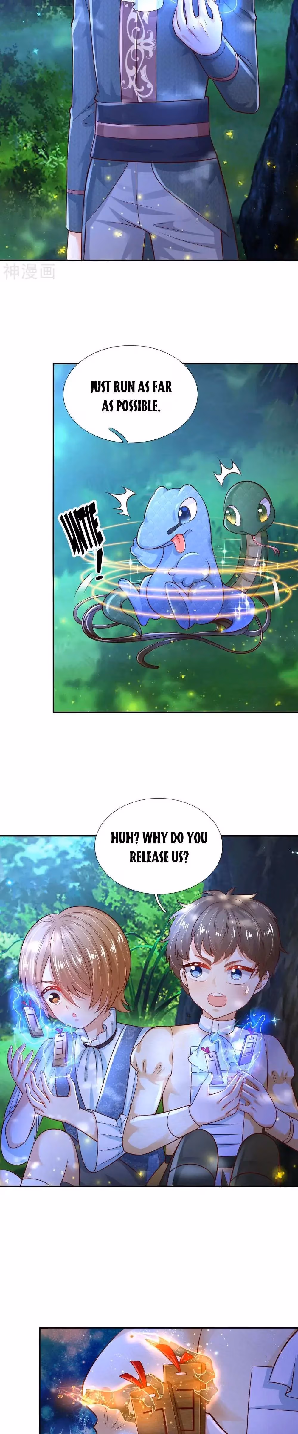 Read Magical Mate chapter 217 image 8 on Lezhin