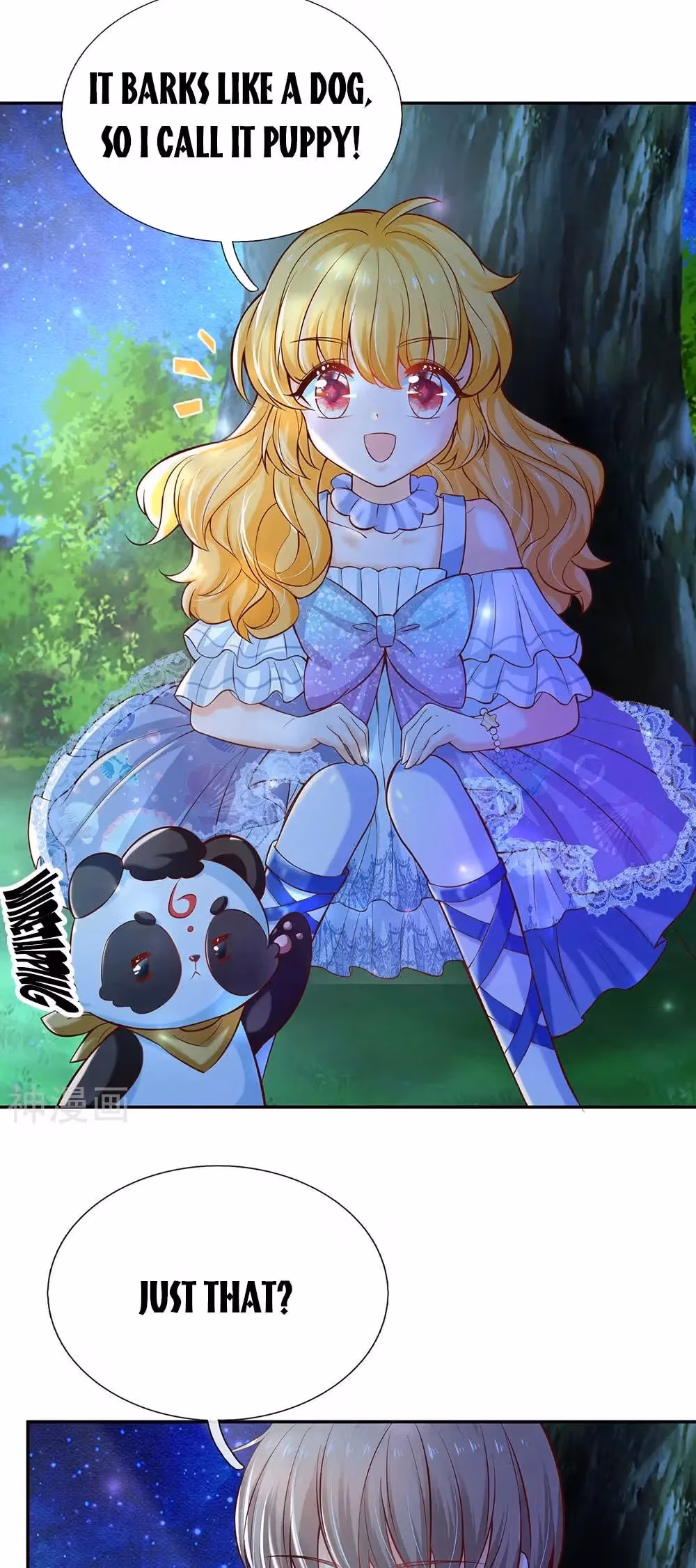 Read Magical Mate chapter 218 image 12 on Lezhin