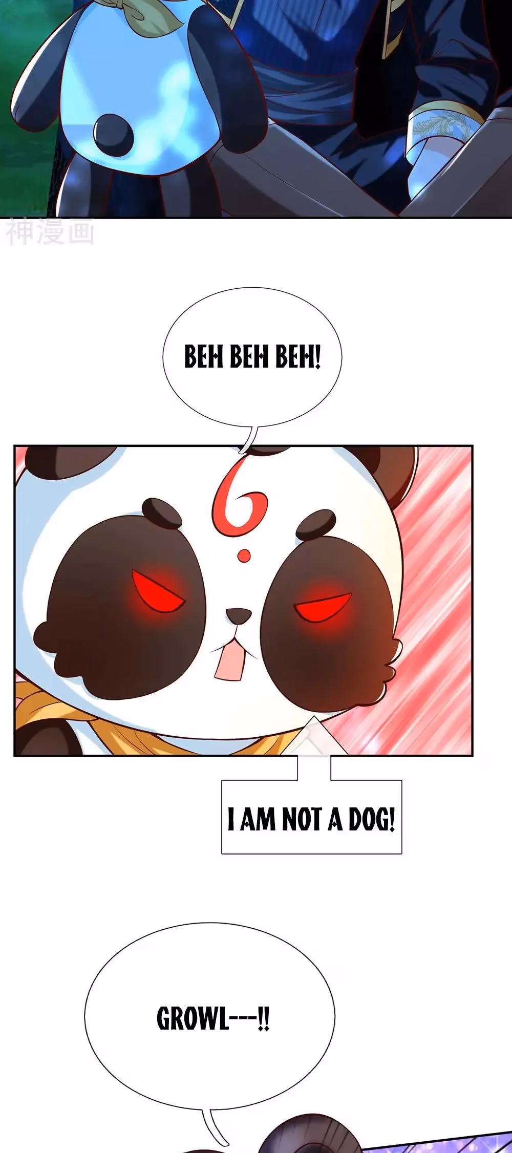 Read Magical Mate chapter 218 image 14 on Lezhin