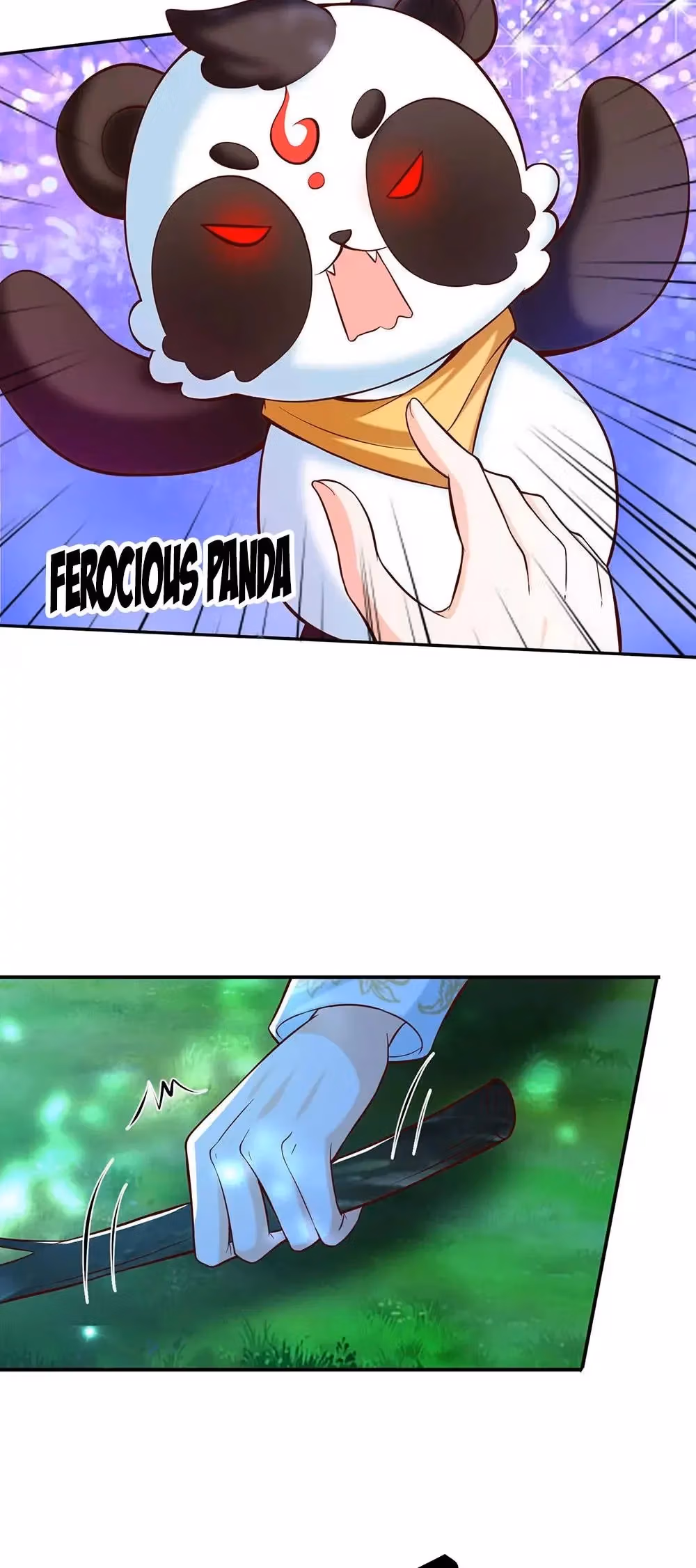 Read Magical Mate chapter 218 image 15 on Lezhin