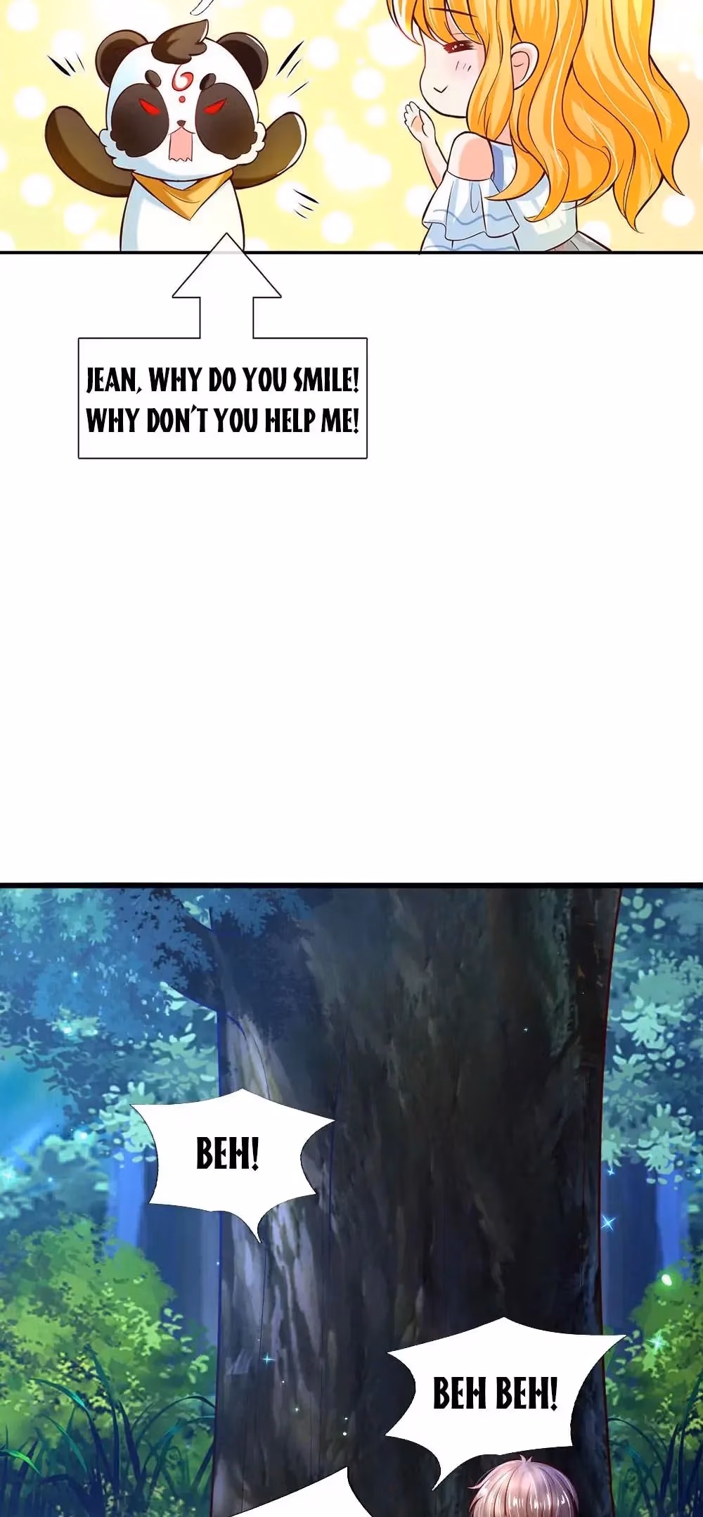 Read Magical Mate chapter 218 image 19 on Lezhin