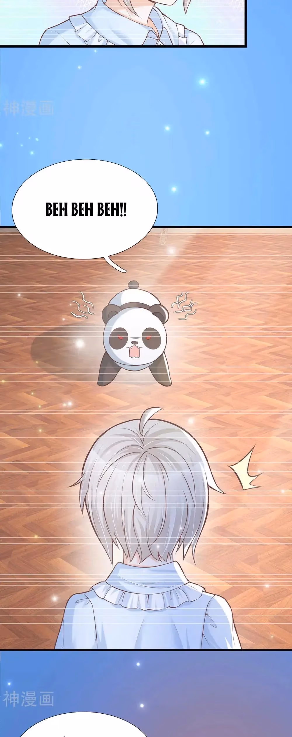 Read Magical Mate chapter 218 image 2 on Lezhin
