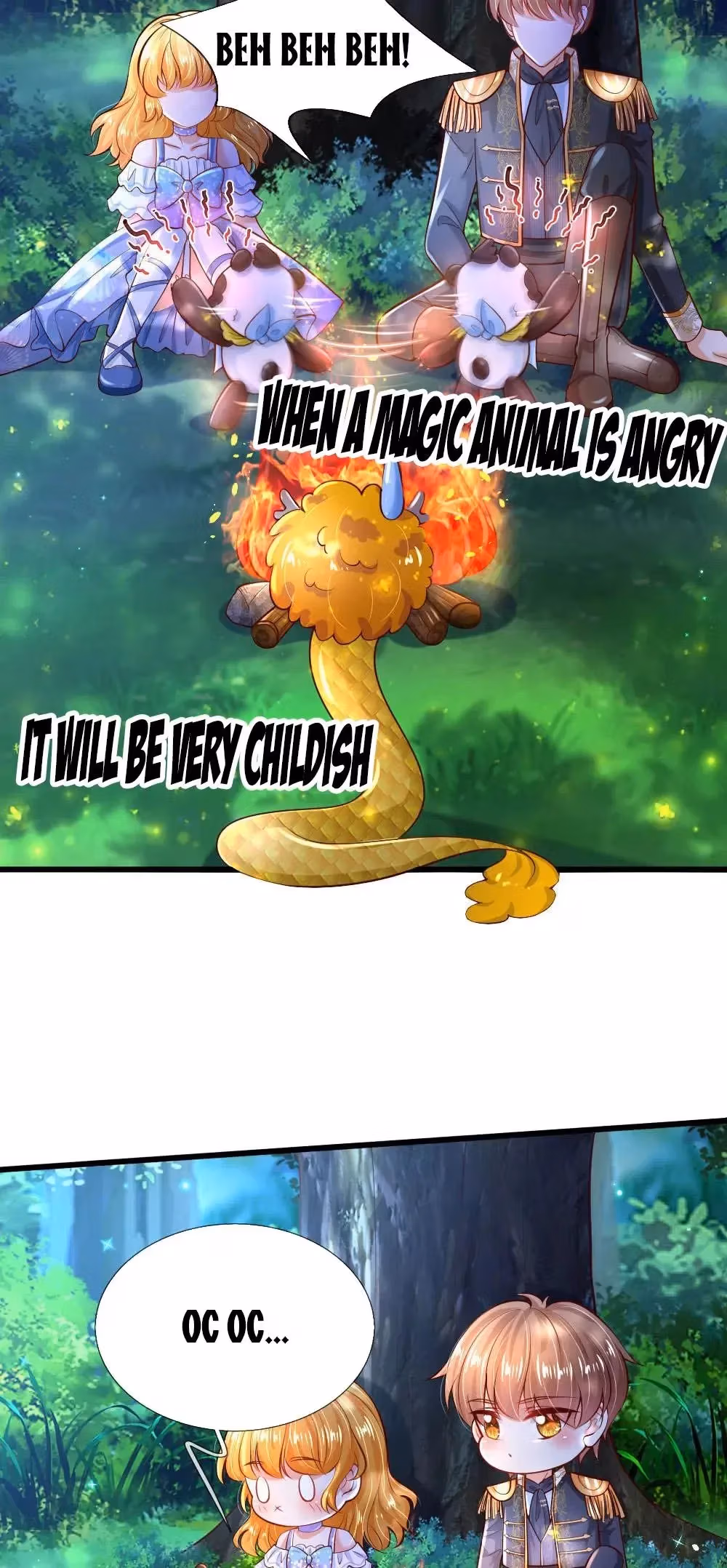 Read Magical Mate chapter 218 image 20 on Lezhin