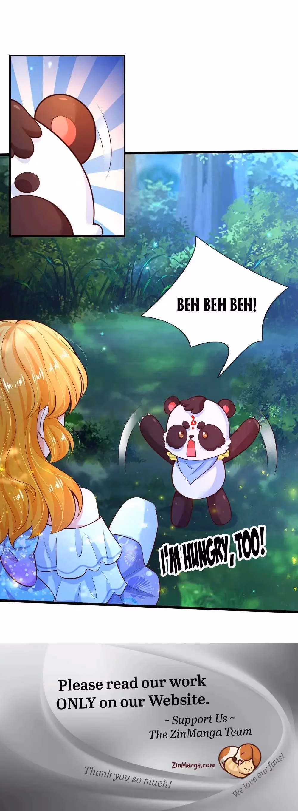 Read Magical Mate chapter 218 image 23 on Lezhin