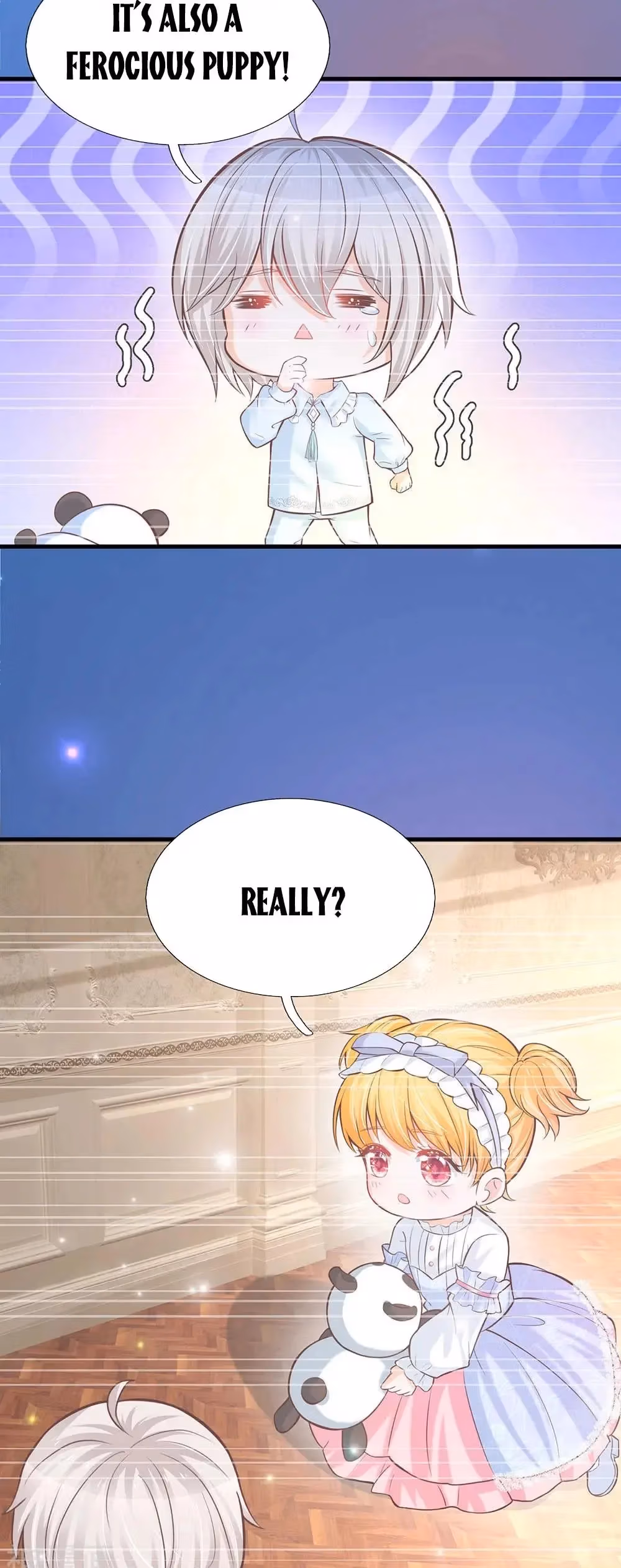 Read Magical Mate chapter 218 image 3 on Lezhin