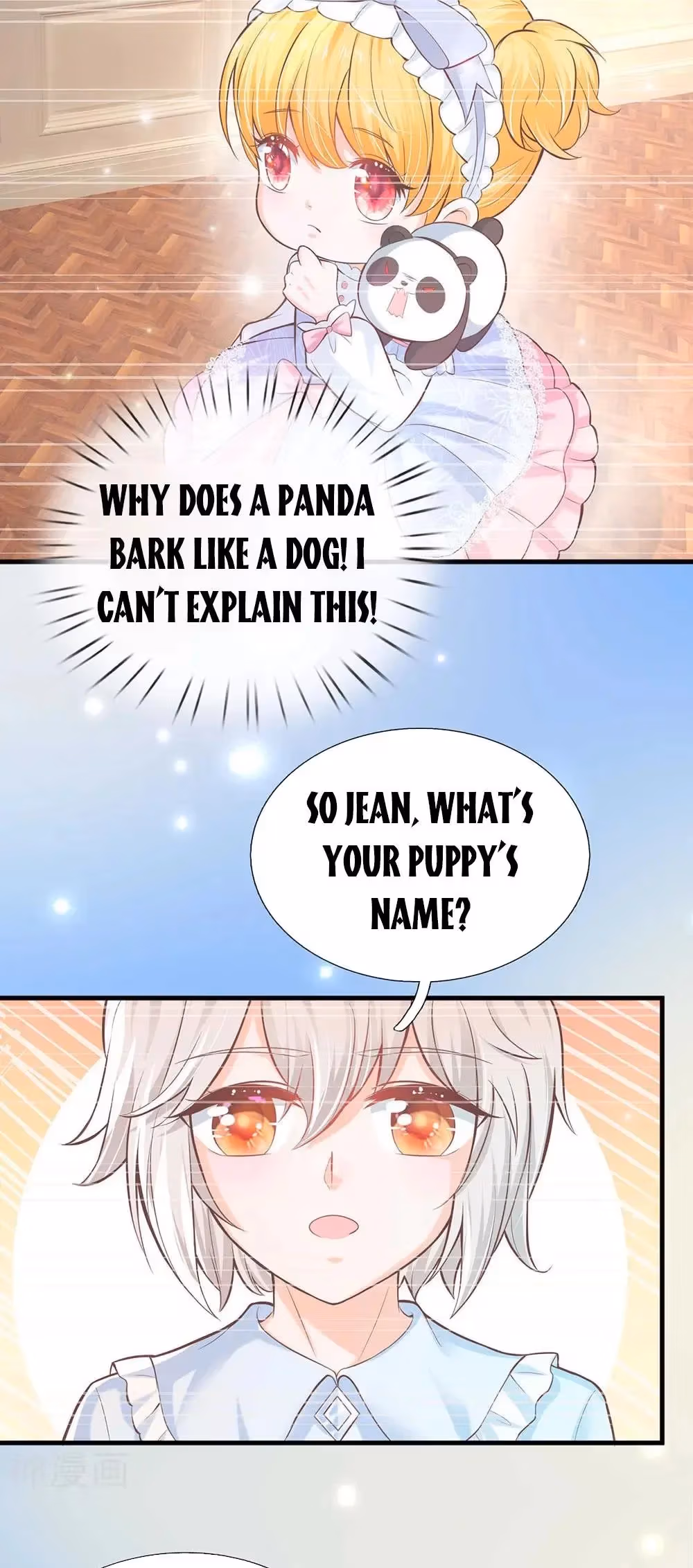 Read Magical Mate chapter 218 image 7 on Lezhin