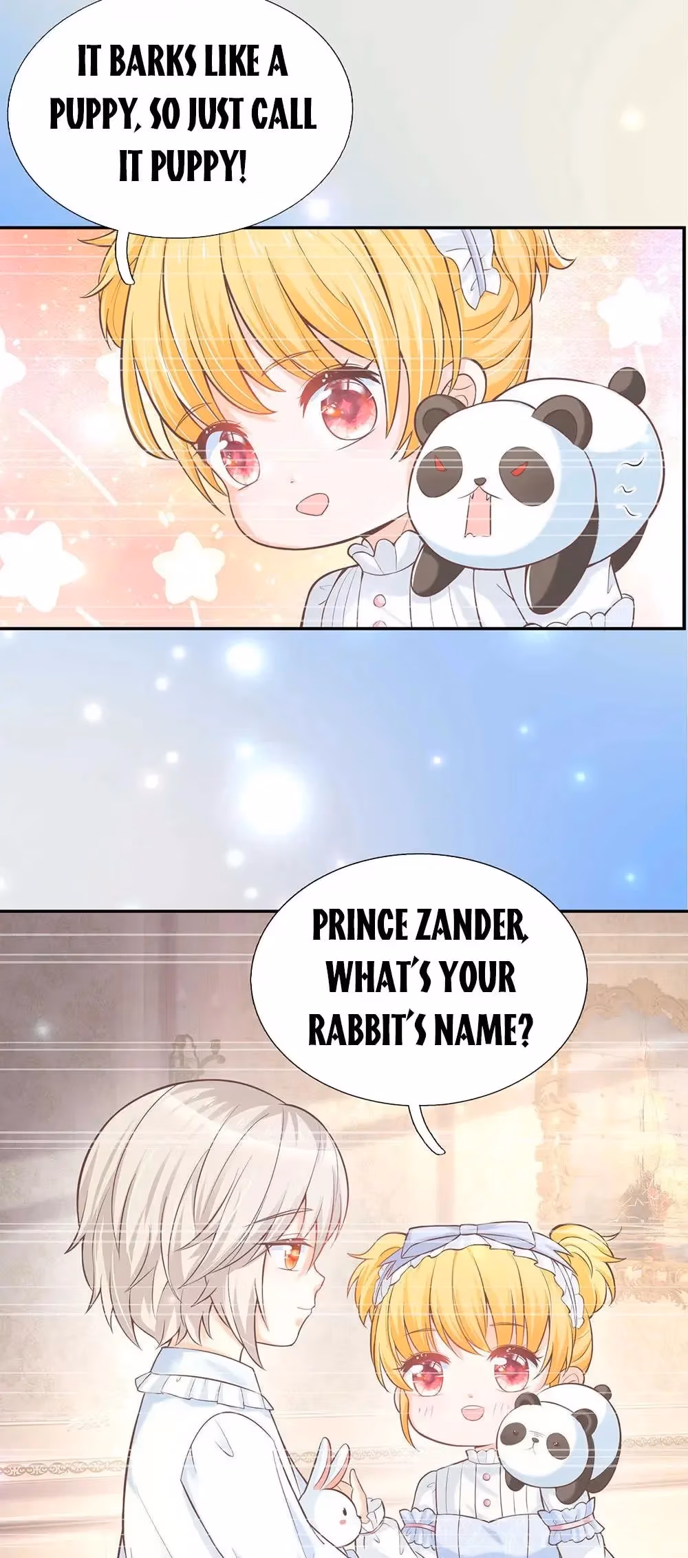 Read Magical Mate chapter 218 image 8 on Lezhin