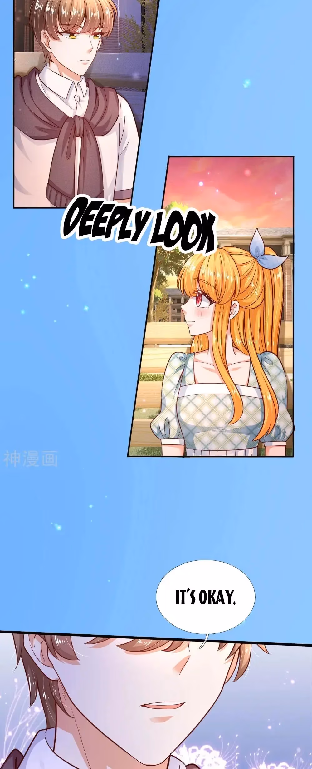 Read Magical Mate chapter 219 image 11 on Lezhin