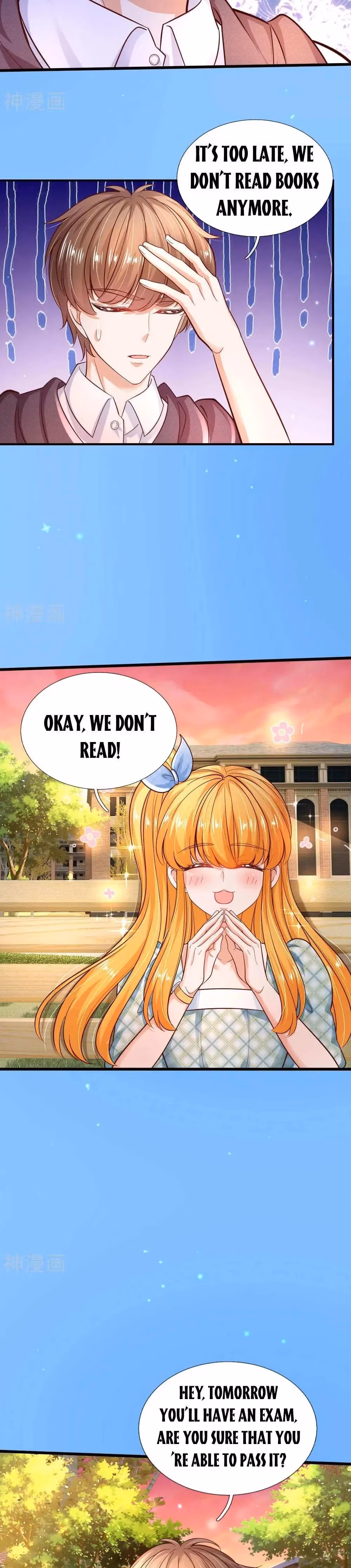 Read Magical Mate chapter 219 image 12 on Lezhin