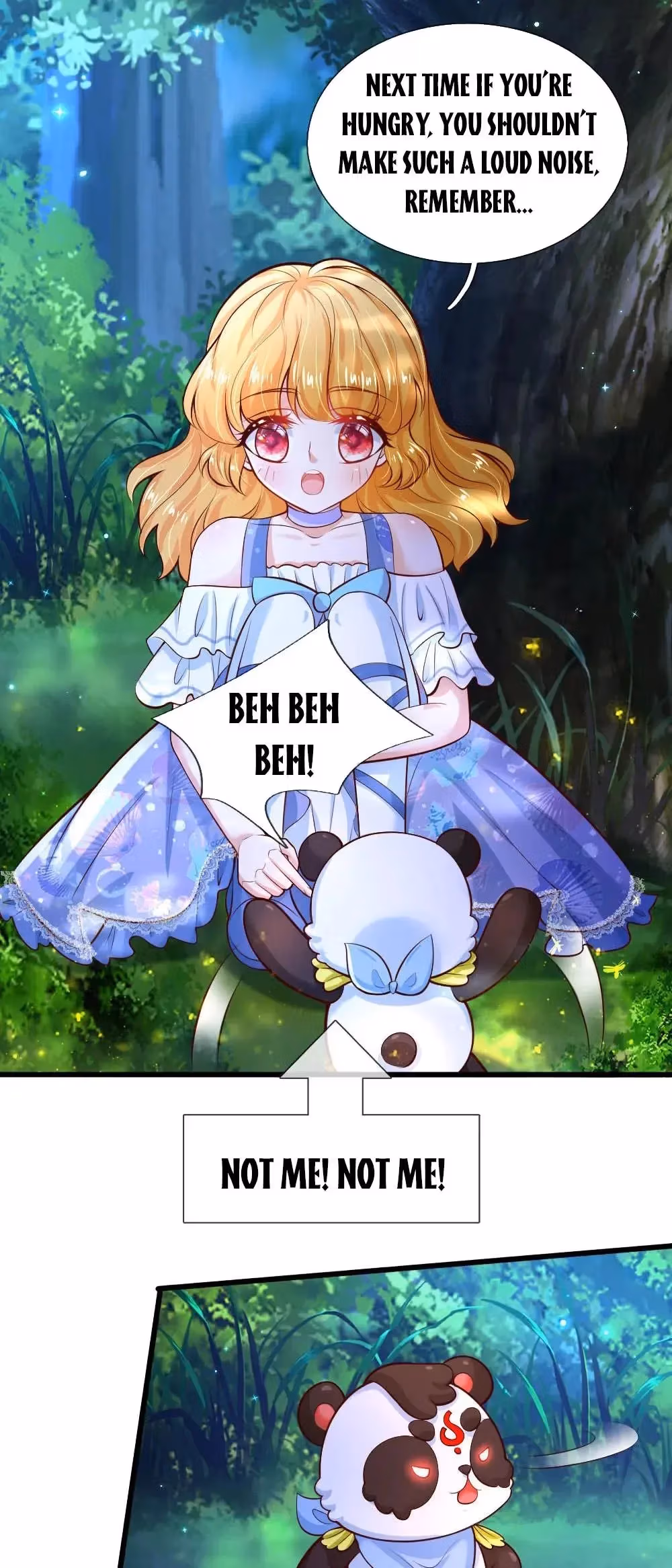 Read Magical Mate chapter 219 image 3 on Lezhin