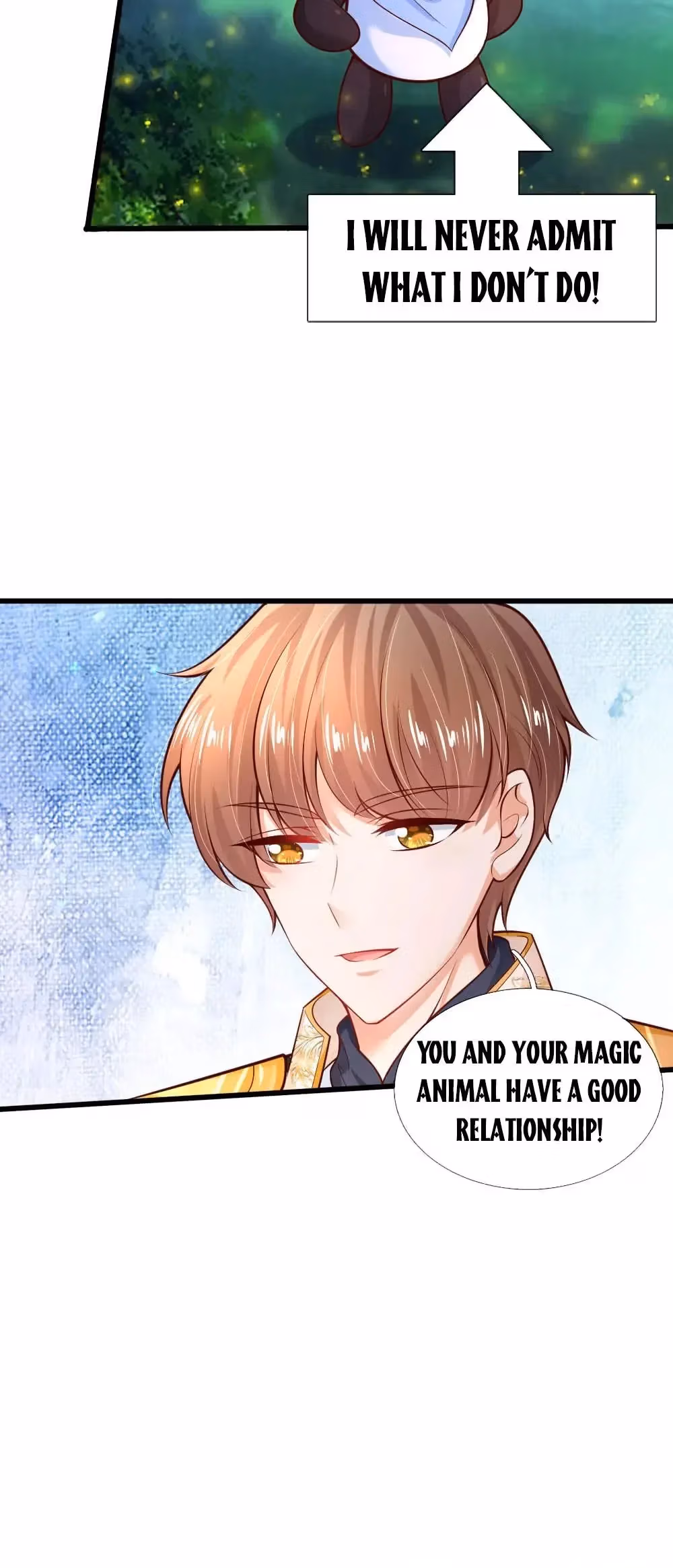 Read Magical Mate chapter 219 image 4 on Lezhin