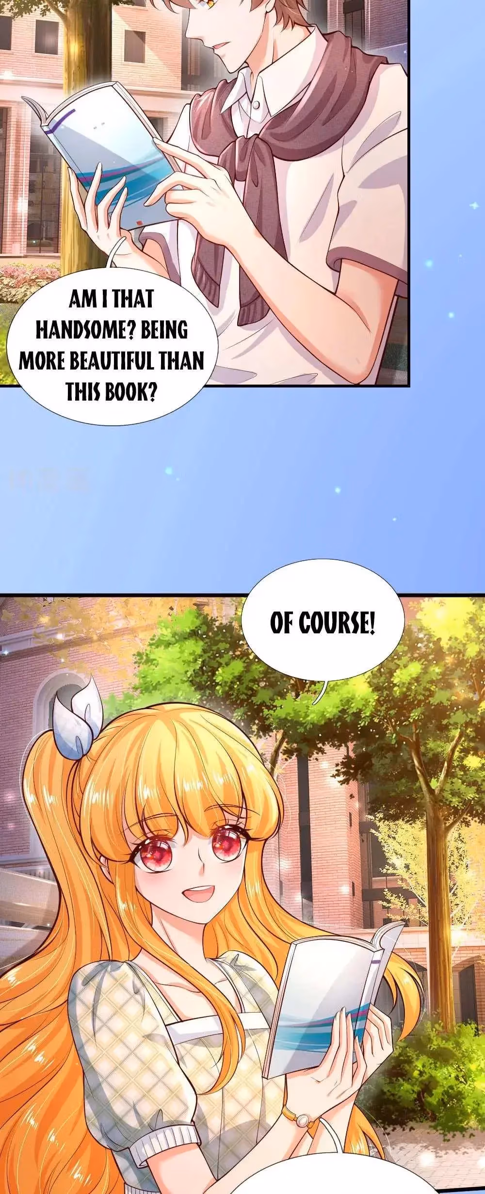 Read Magical Mate chapter 219 image 8 on Lezhin