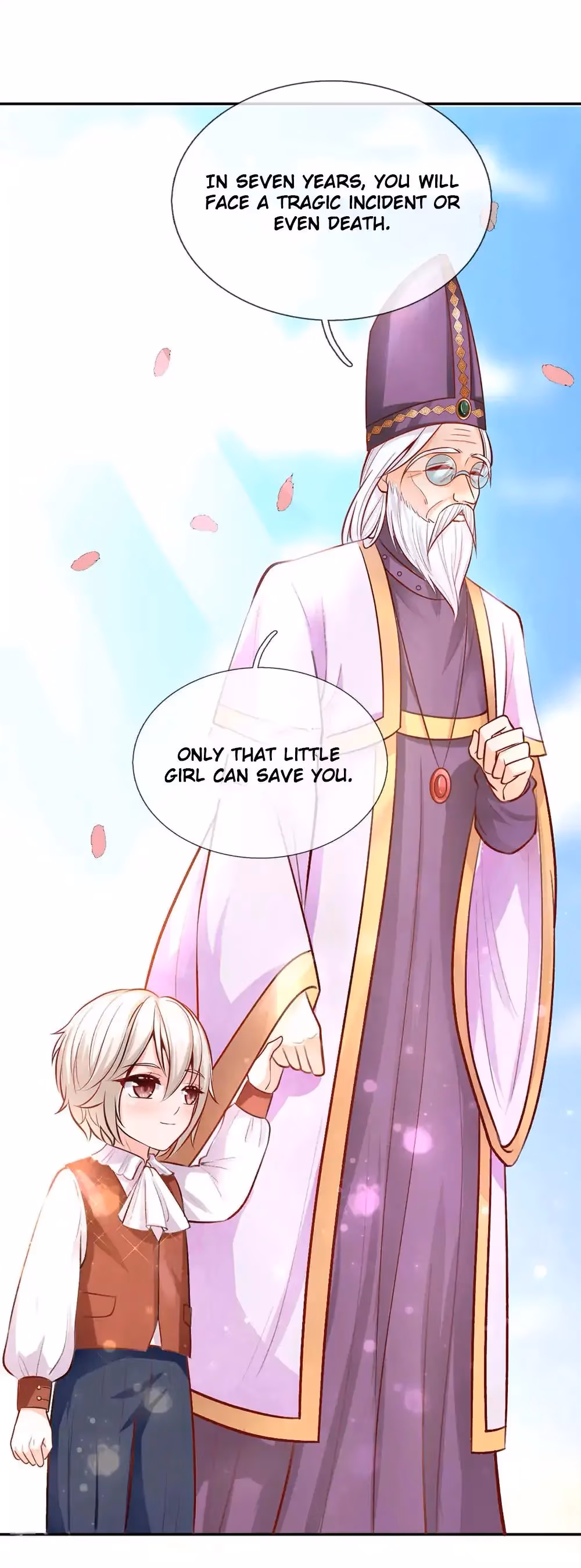 Read Magical Mate chapter 22 image 11 on Lezhin