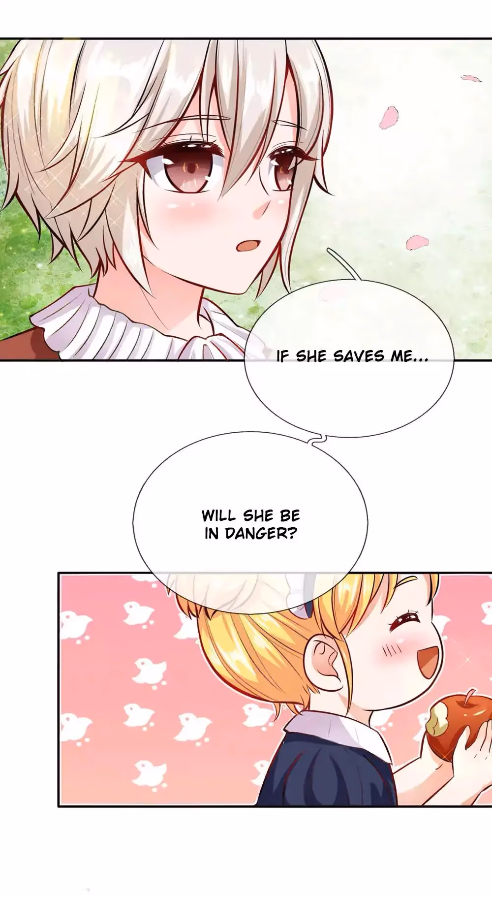 Read Magical Mate chapter 22 image 13 on Lezhin