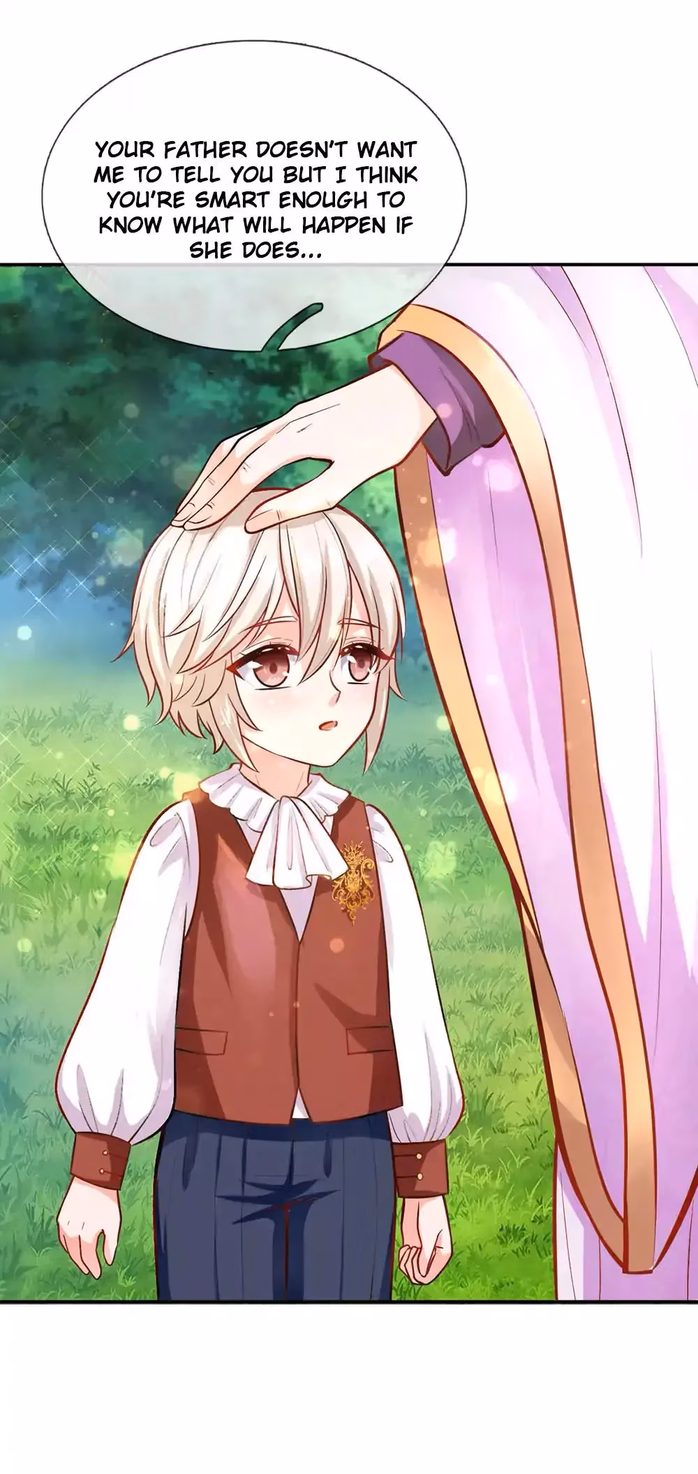 Read Magical Mate chapter 22 image 14 on Lezhin
