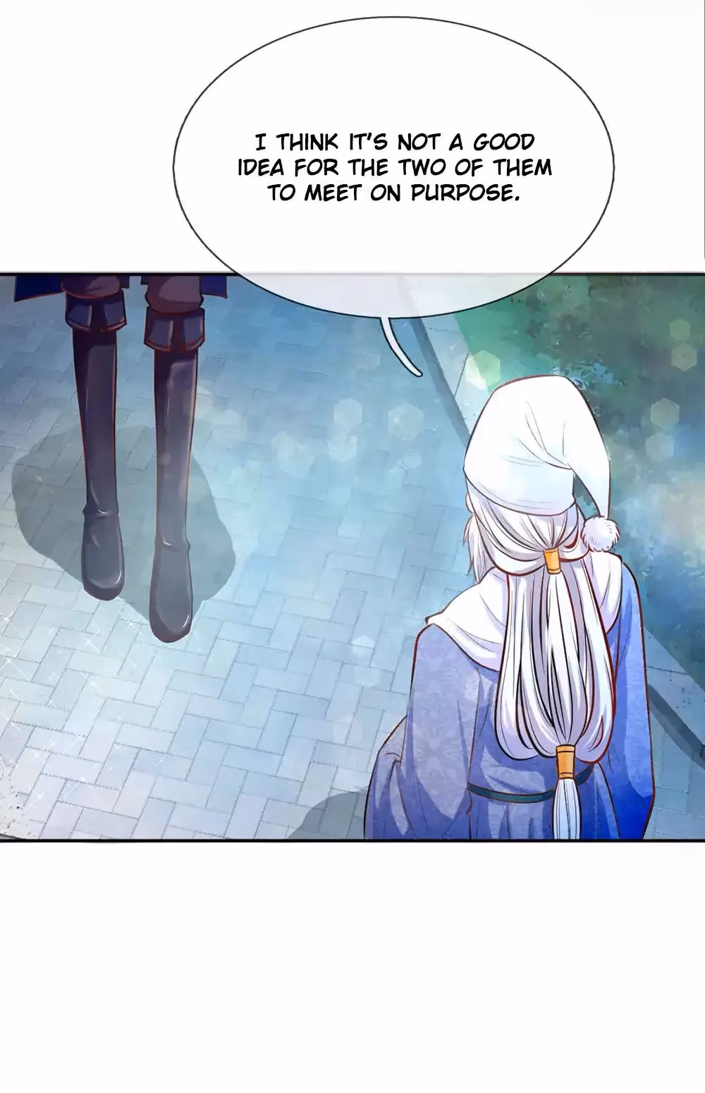 Read Magical Mate chapter 22 image 3 on Lezhin