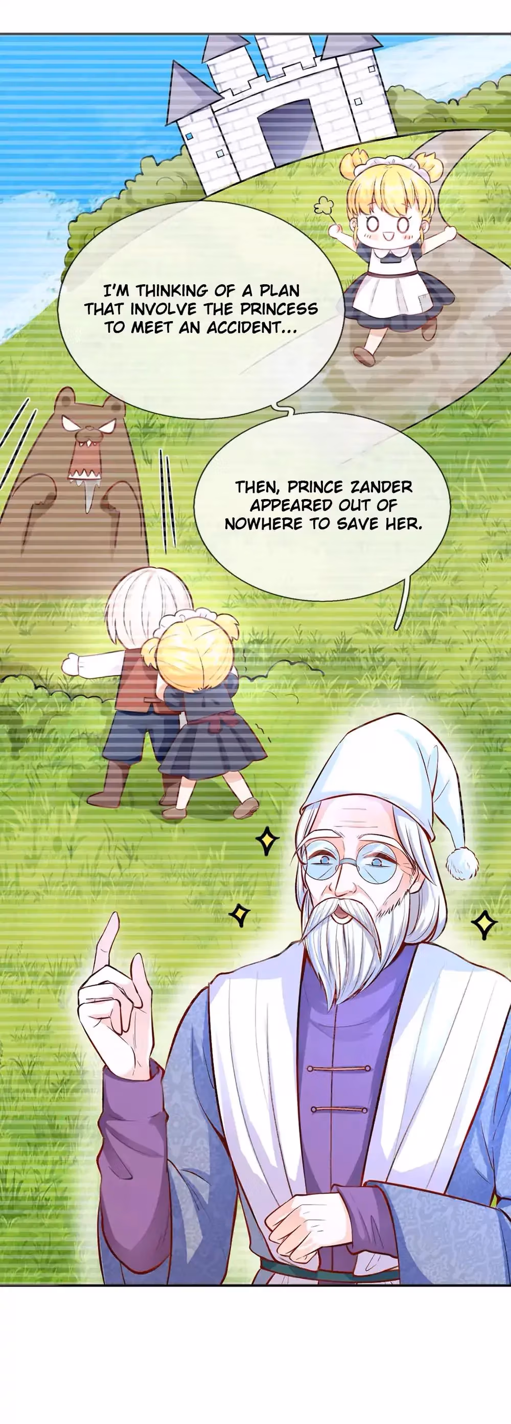 Read Magical Mate chapter 22 image 4 on Lezhin