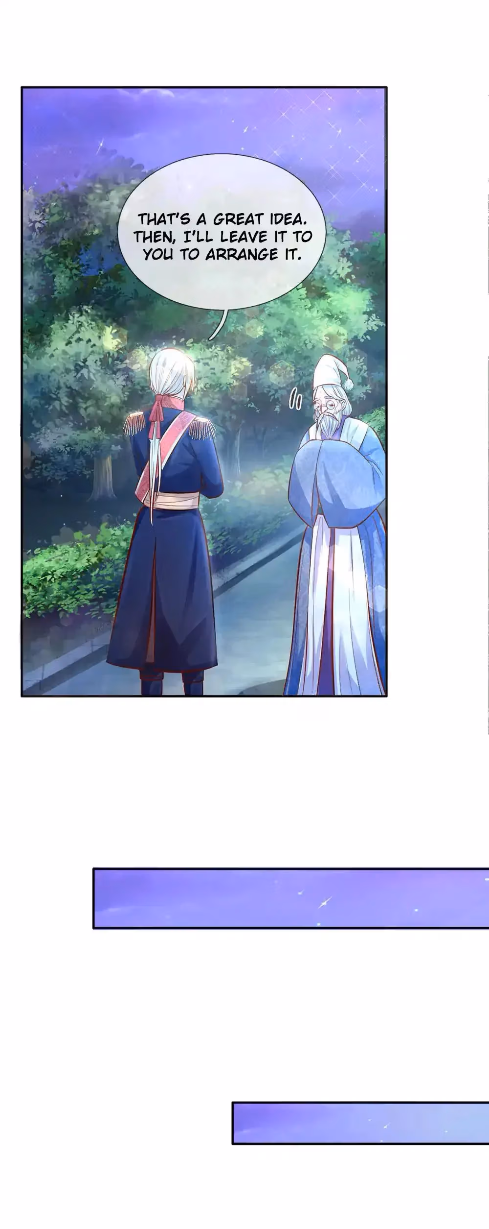 Read Magical Mate chapter 22 image 5 on Lezhin
