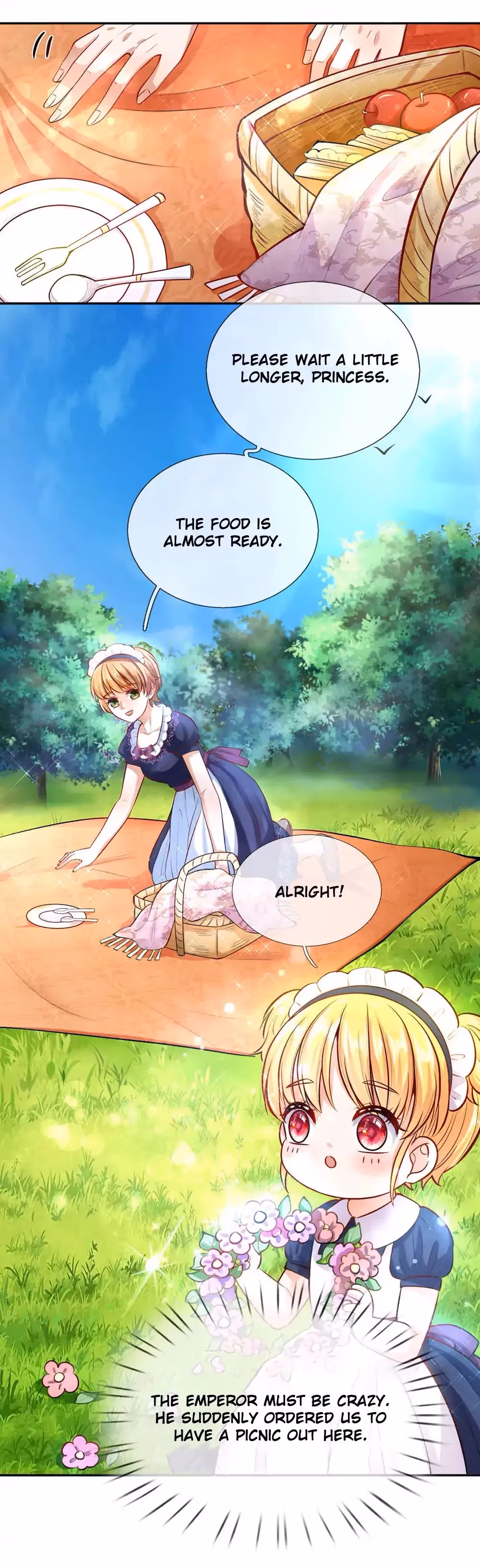 Read Magical Mate chapter 22 image 7 on Lezhin