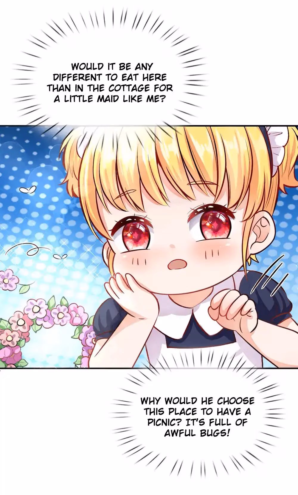 Read Magical Mate chapter 22 image 8 on Lezhin