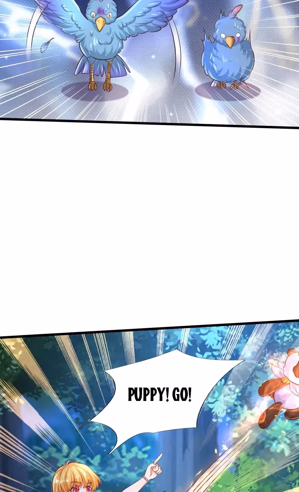 Read Magical Mate chapter 220 image 12 on Lezhin