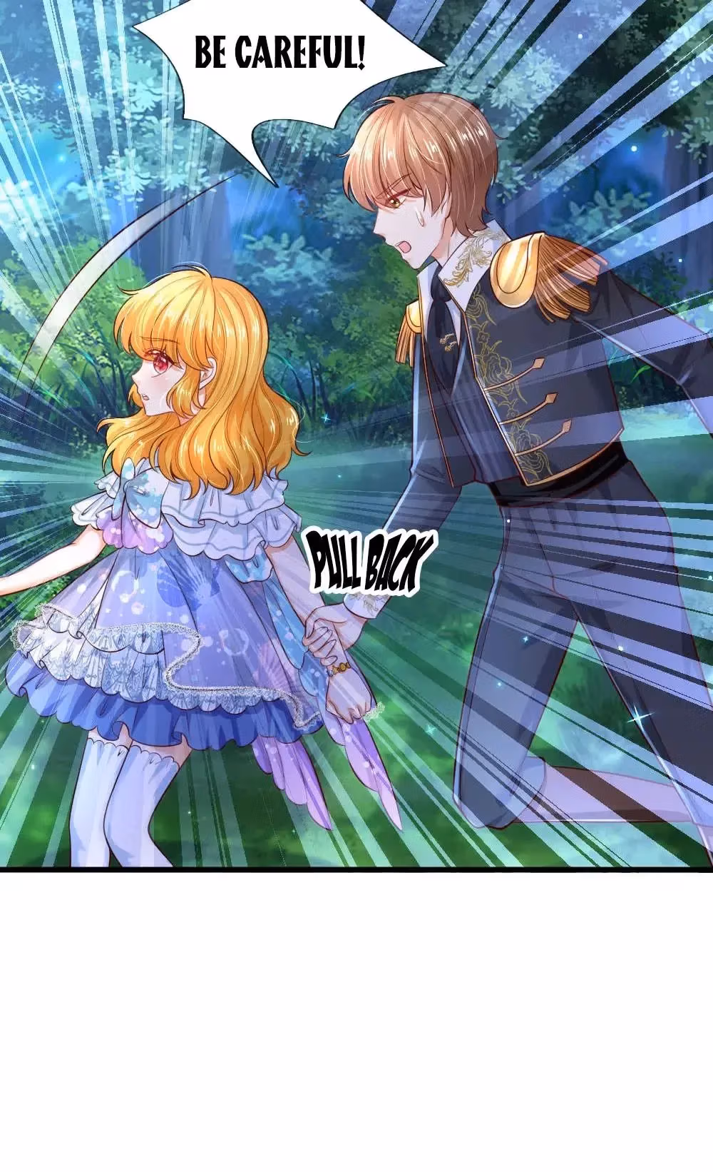 Read Magical Mate chapter 220 image 18 on Lezhin
