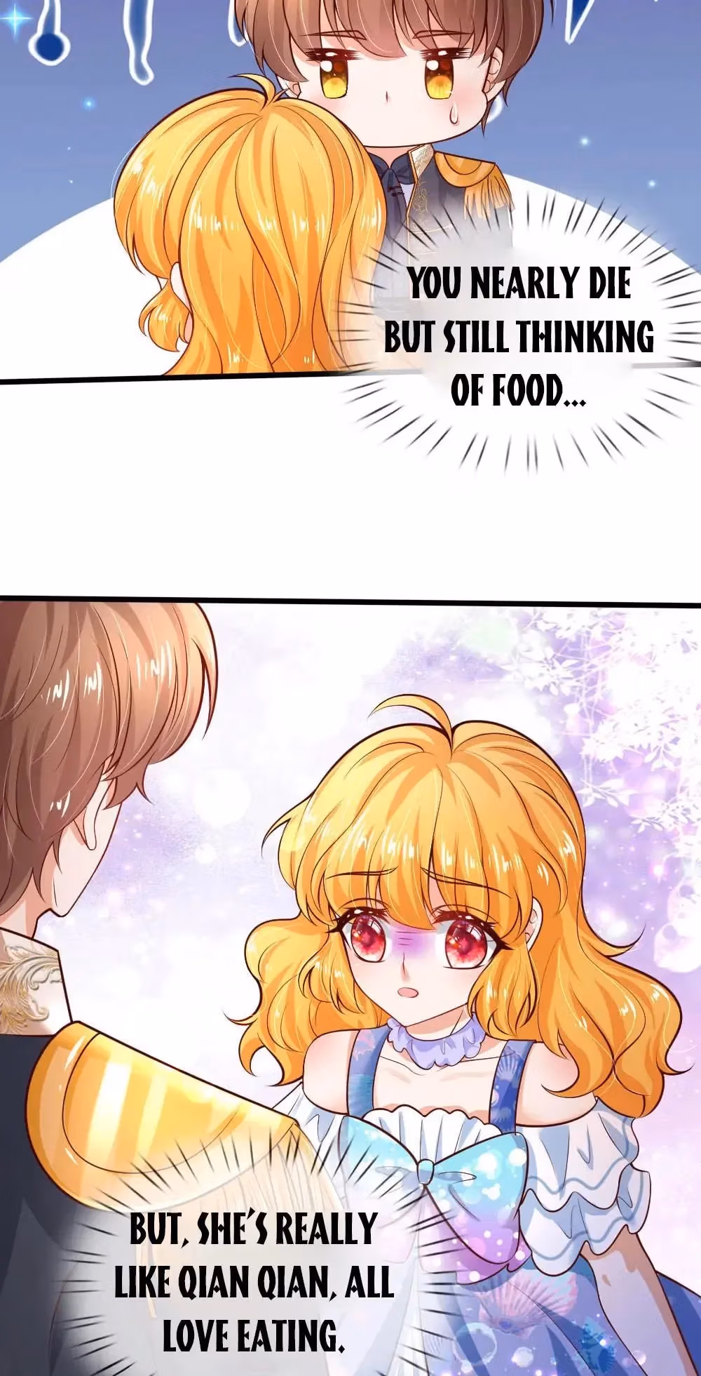 Read Magical Mate chapter 220 image 26 on Lezhin