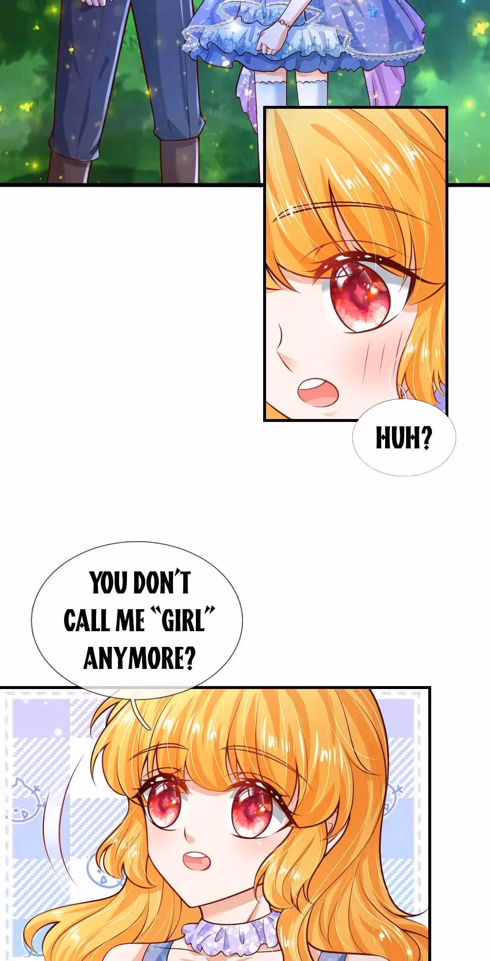 Read Magical Mate chapter 220 image 28 on Lezhin