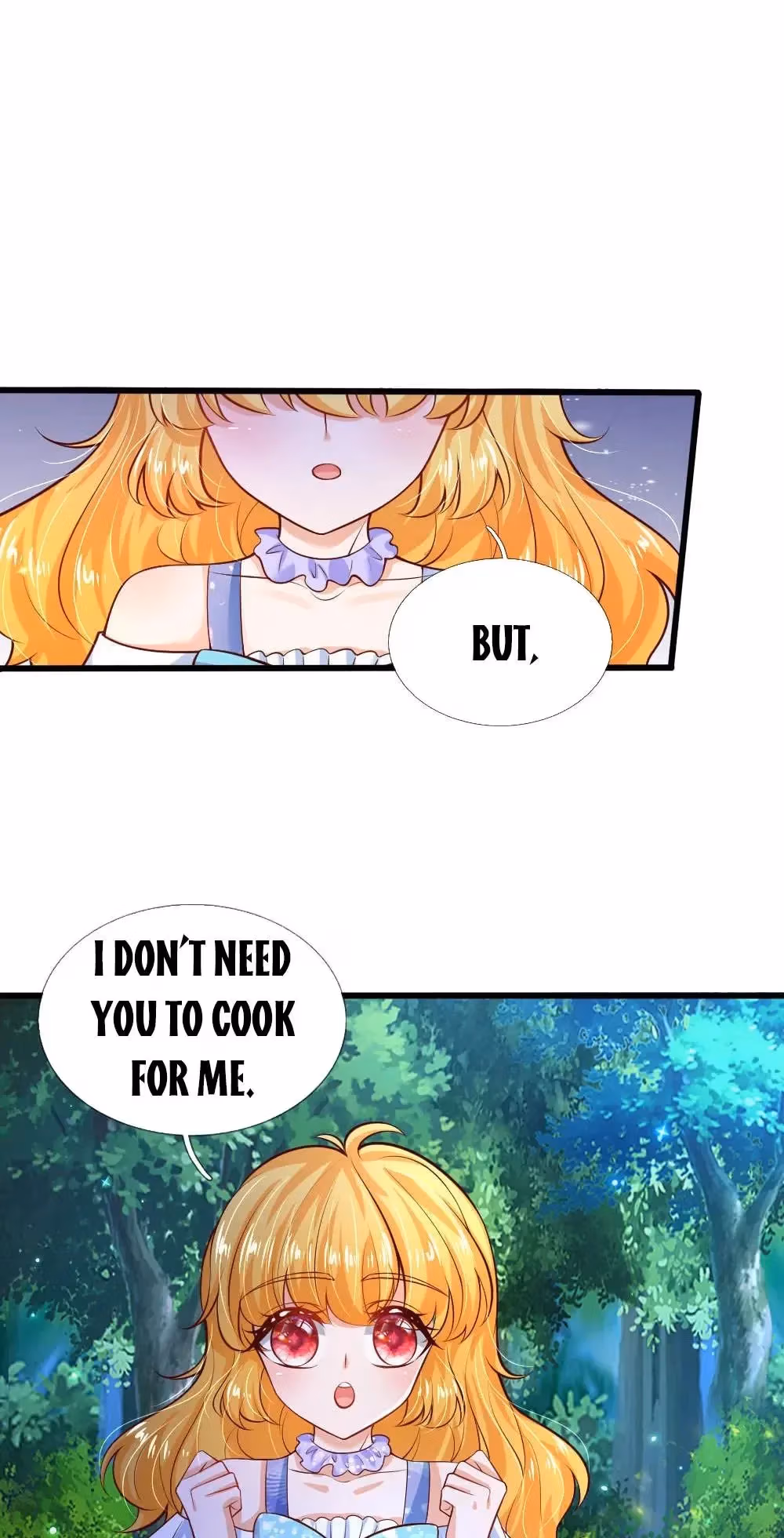 Read Magical Mate chapter 220 image 31 on Lezhin