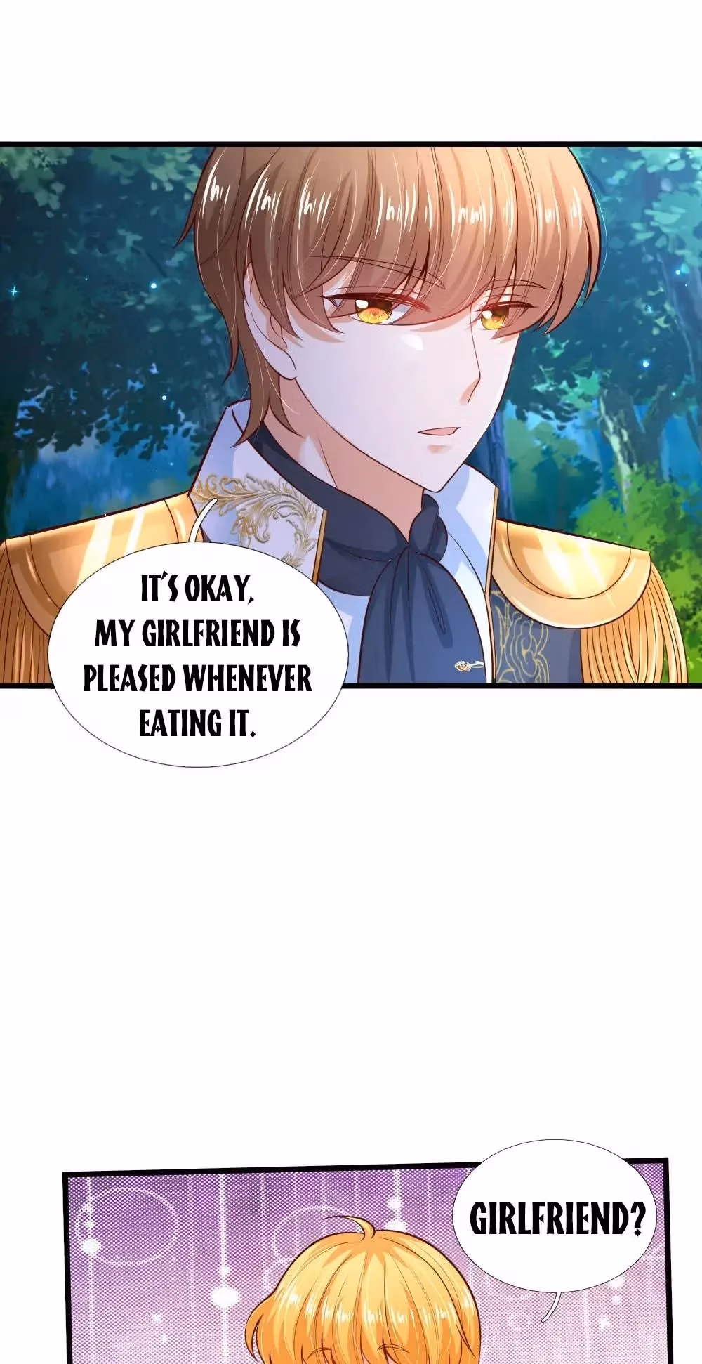 Read Magical Mate chapter 220 image 4 on Lezhin