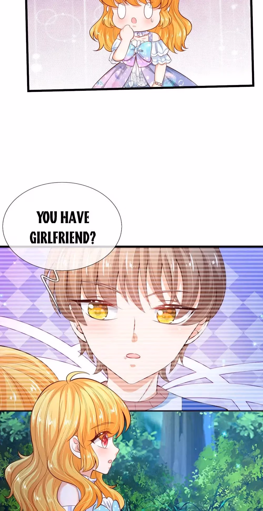 Read Magical Mate chapter 220 image 5 on Lezhin