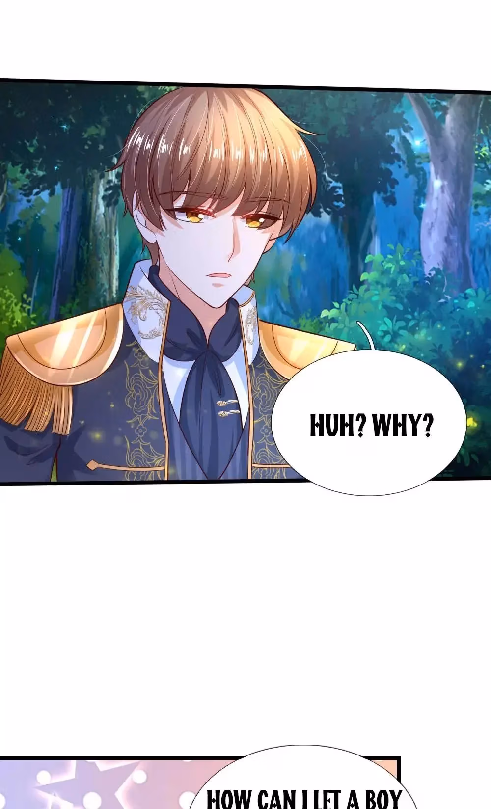 Read Magical Mate chapter 220 image 8 on Lezhin