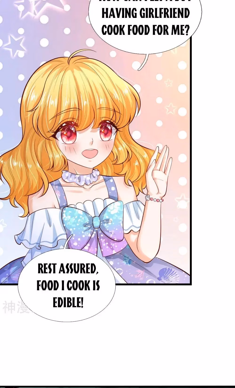 Read Magical Mate chapter 220 image 9 on Lezhin