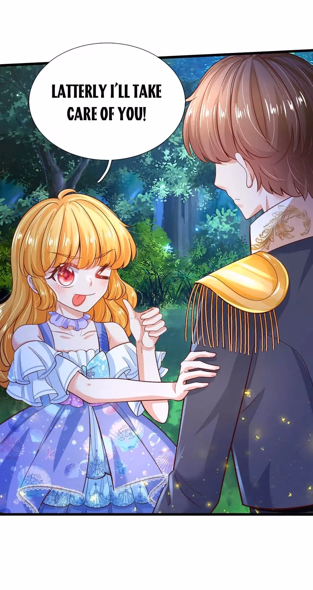 Read Magical Mate chapter 221 image 19 on Lezhin