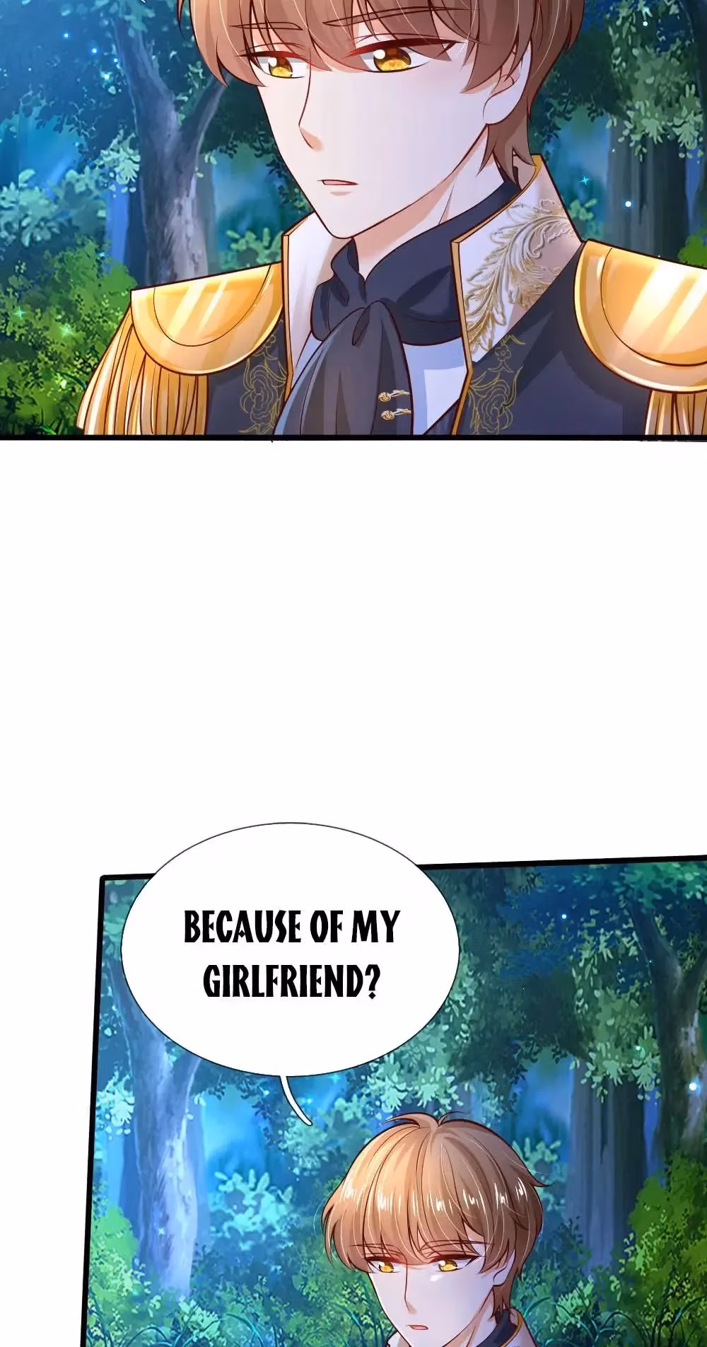 Read Magical Mate chapter 221 image 2 on Lezhin