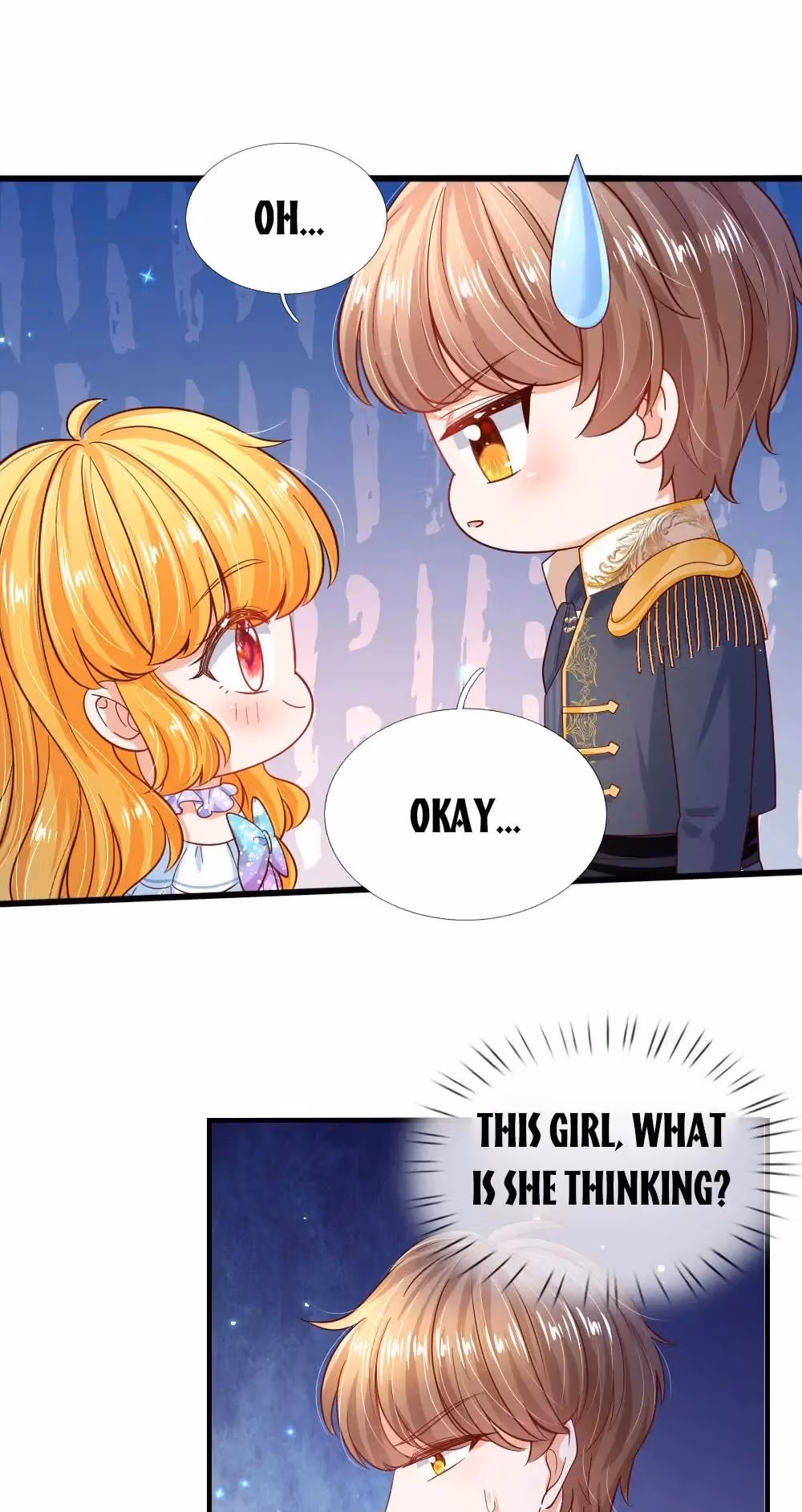 Read Magical Mate chapter 221 image 20 on Lezhin